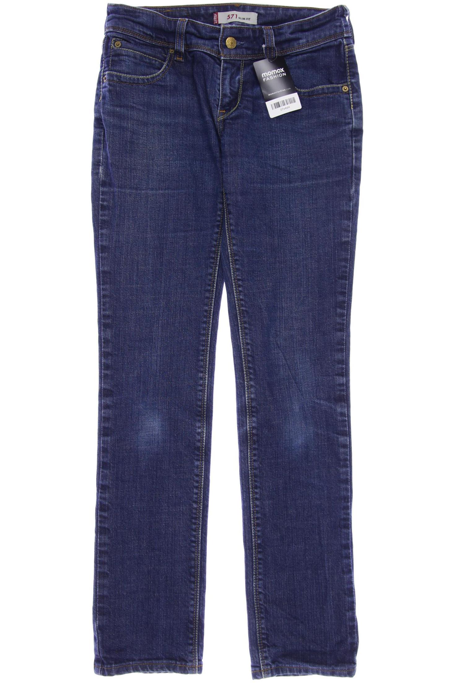 

Levis Damen Jeans, marineblau, Gr. 29