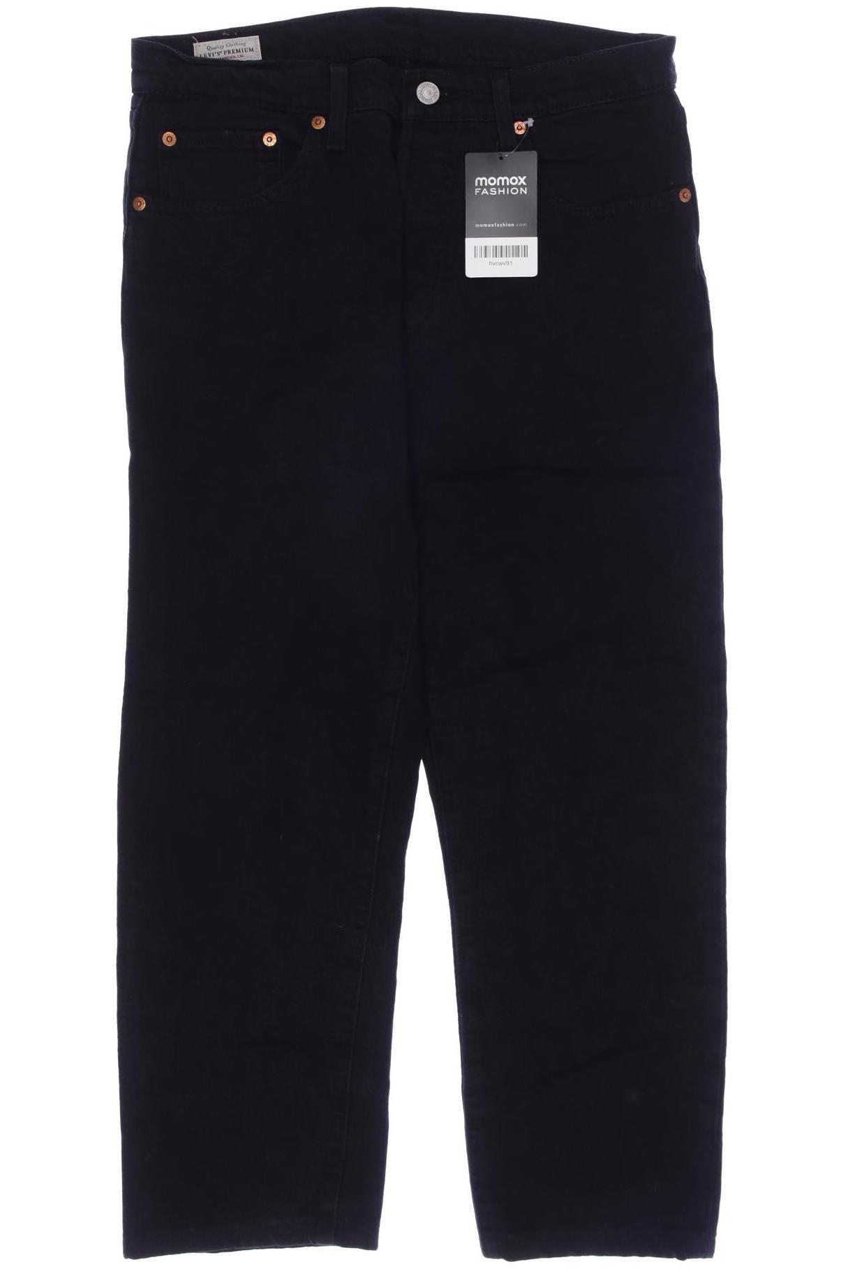 

Levis Damen Jeans, schwarz, Gr. 28