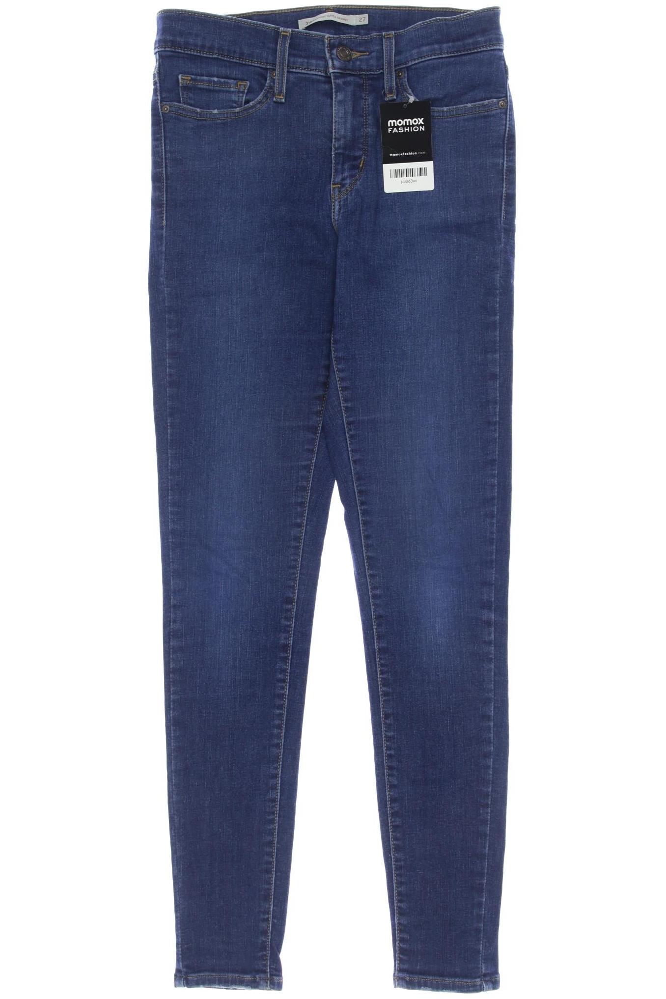 

Levis Damen Jeans, blau, Gr. 27