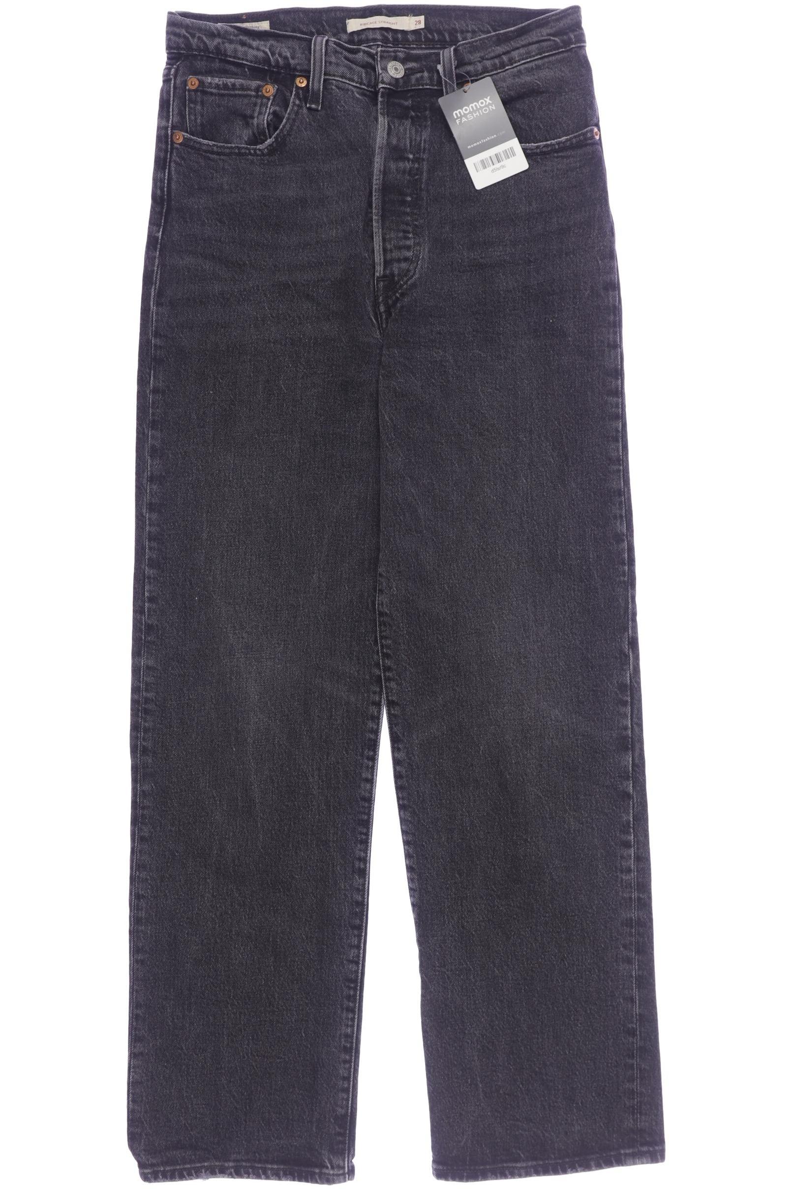 

Levis Damen Jeans, schwarz, Gr. 28