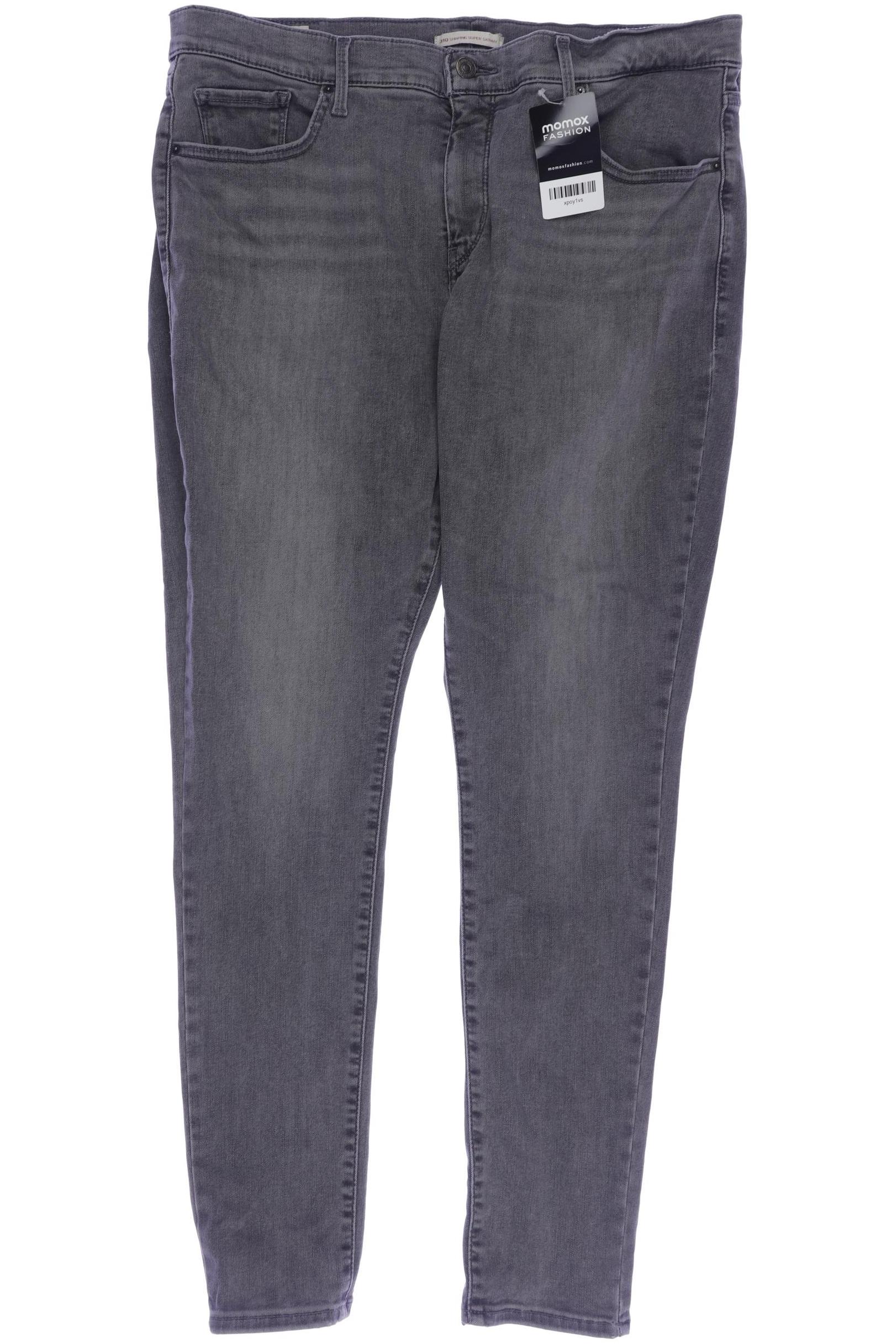 

Levis Damen Jeans, grau, Gr. 16