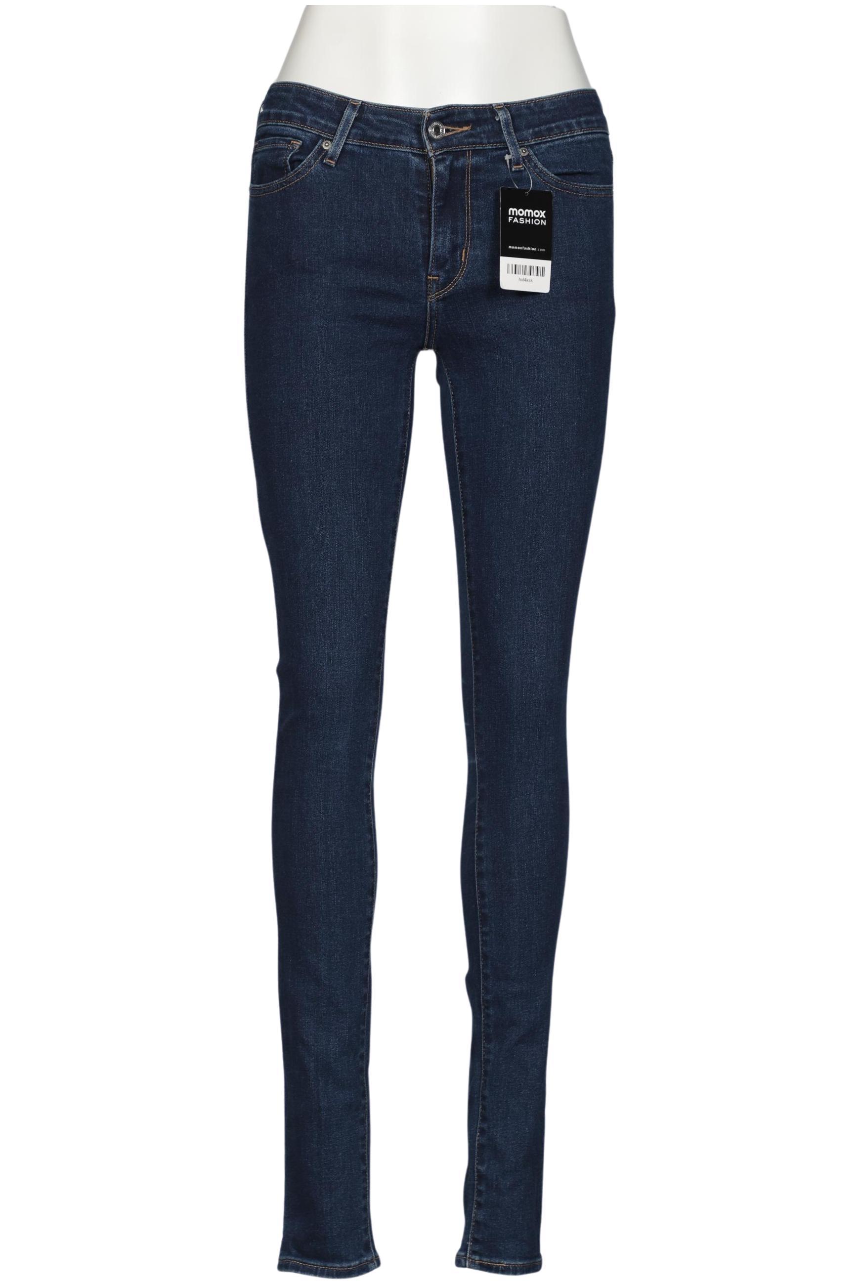 

Levis Damen Jeans, marineblau, Gr. 27