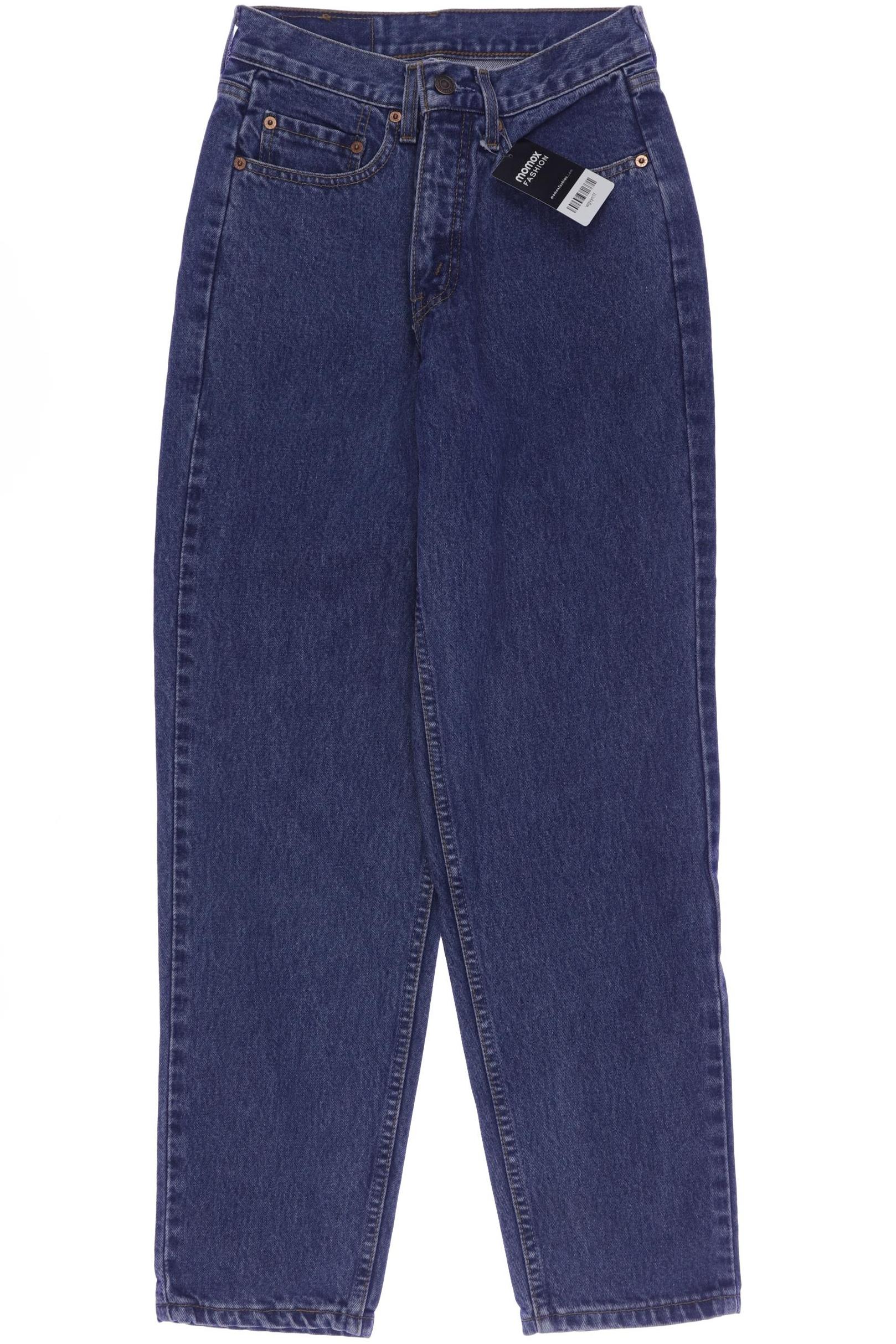 

Levis Damen Jeans, blau, Gr. 29