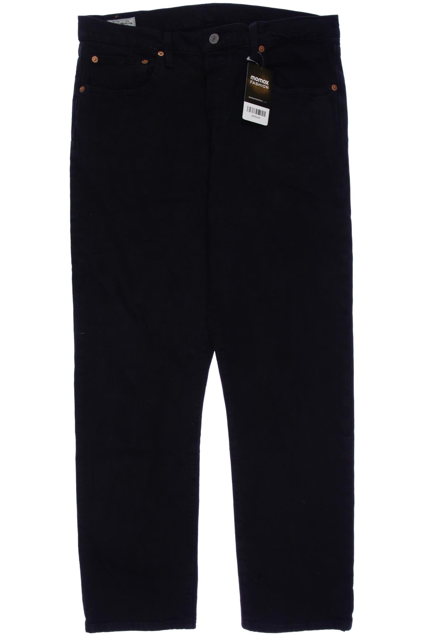

Levis Damen Jeans, schwarz, Gr. 32