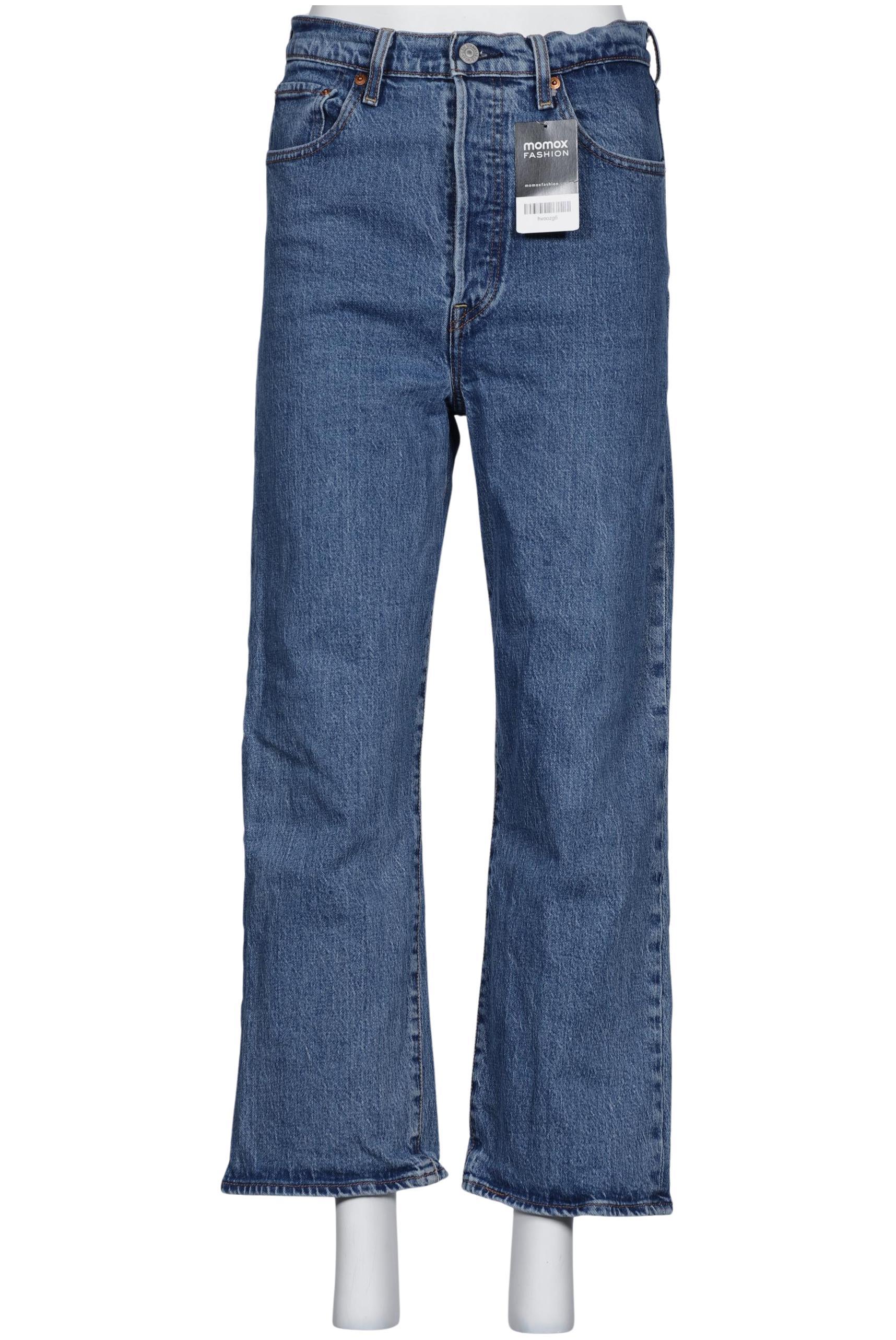 

Levis Damen Jeans, blau, Gr. 30