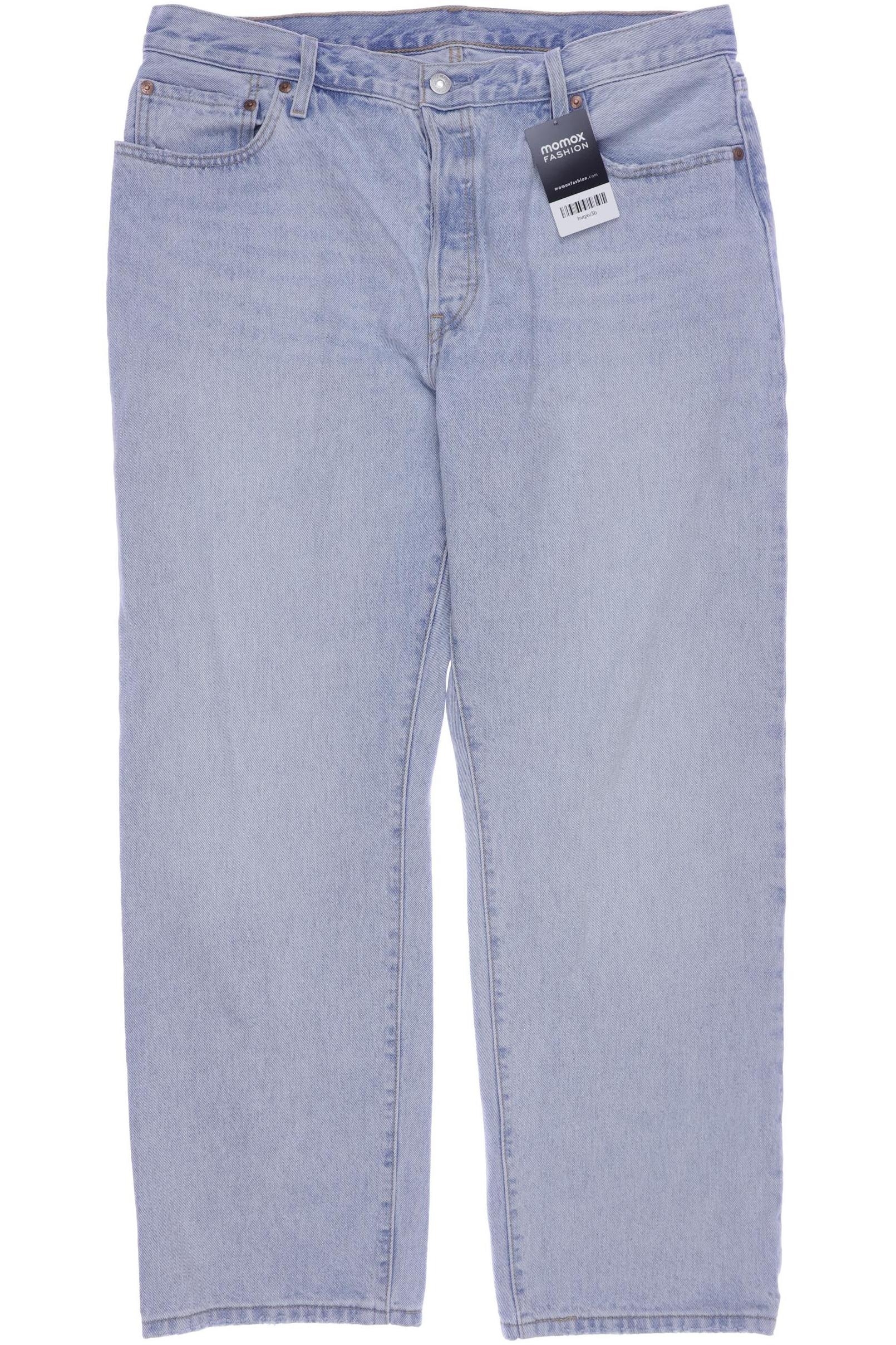 

Levis Damen Jeans, hellblau, Gr. 44
