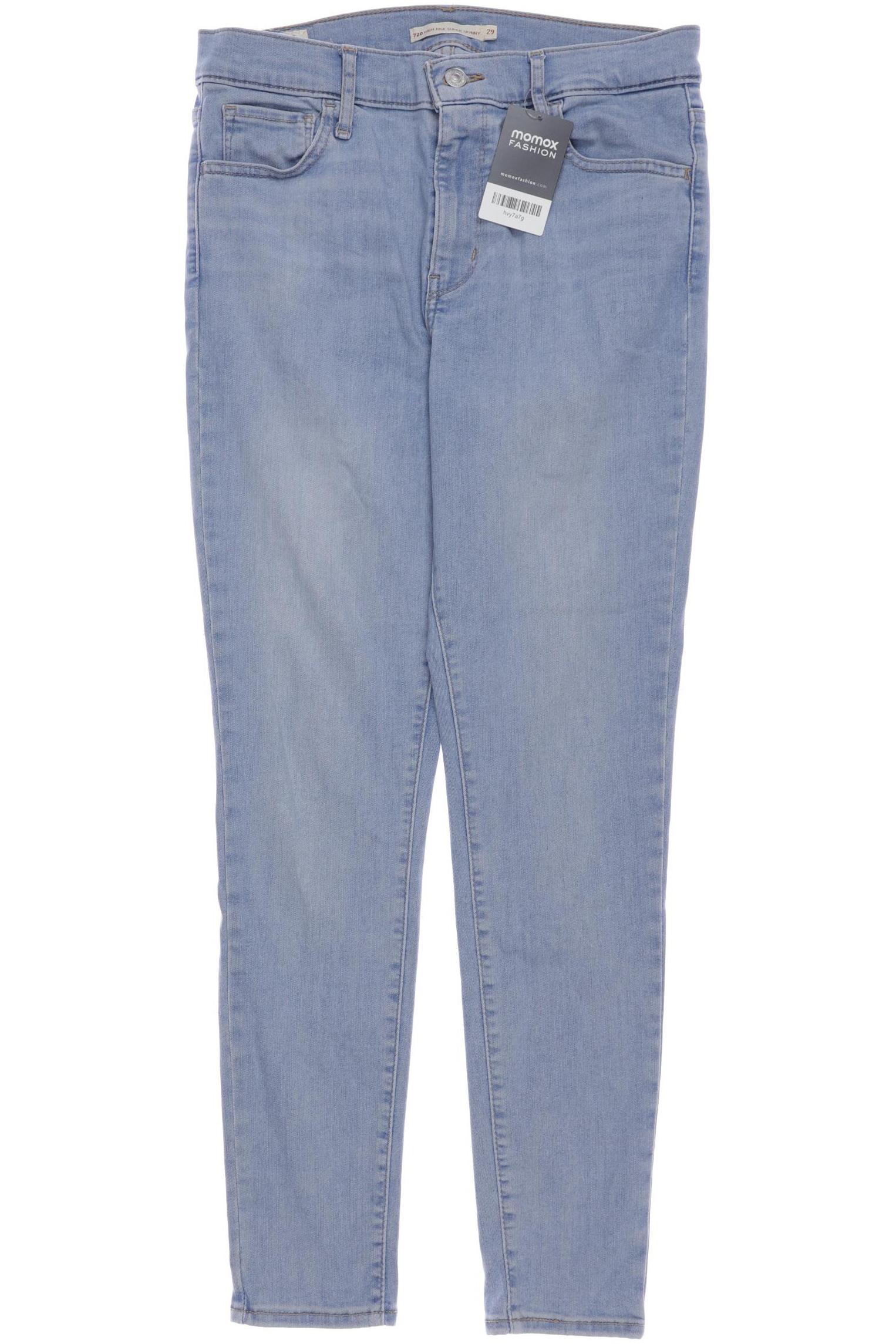 

Levis Damen Jeans, blau, Gr. 29
