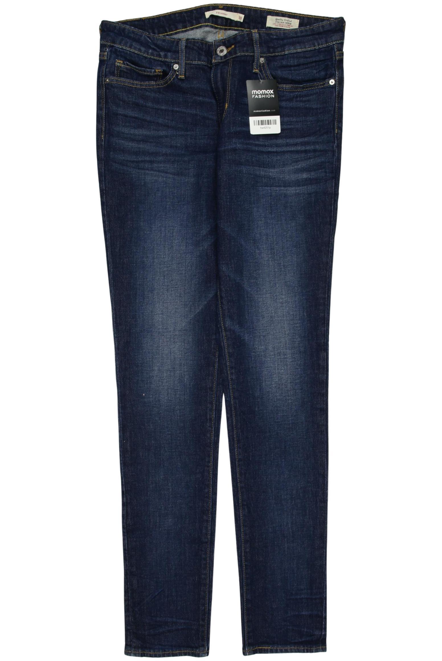 

Levis Damen Jeans, blau, Gr. 28