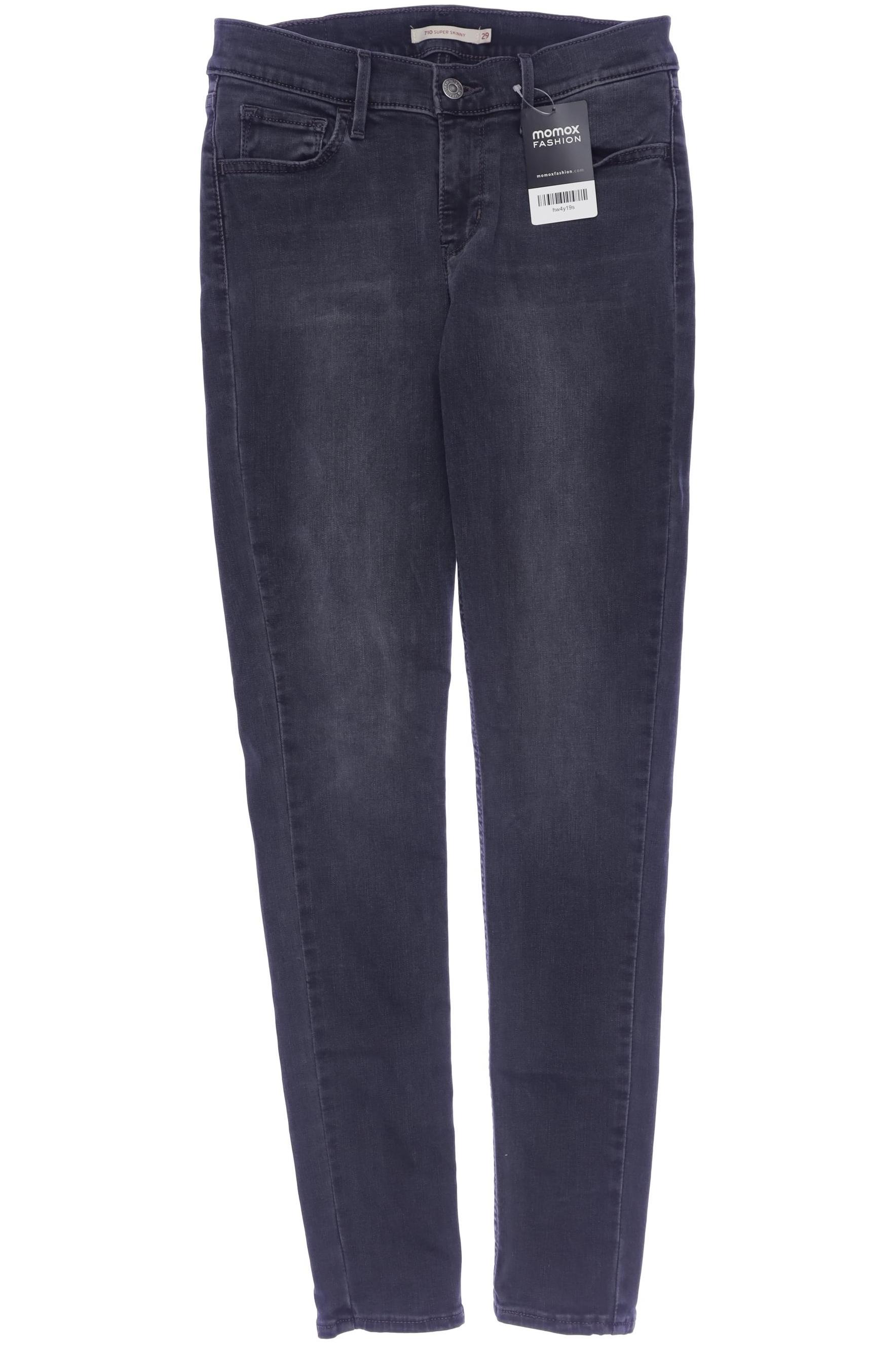 

Levis Damen Jeans, grau, Gr. 29