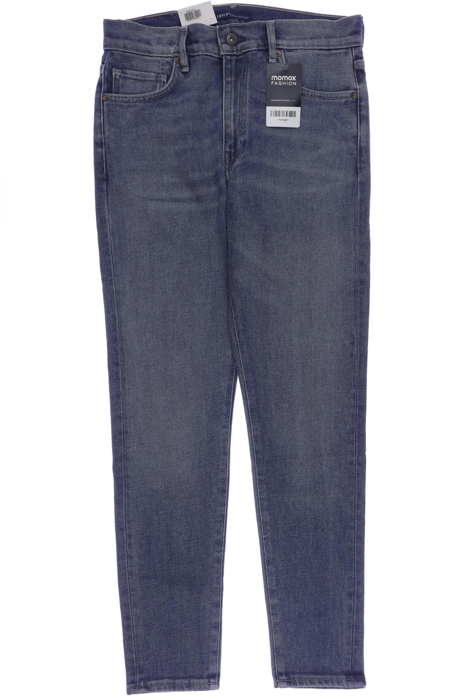 

Levis Damen Jeans, blau, Gr. 28