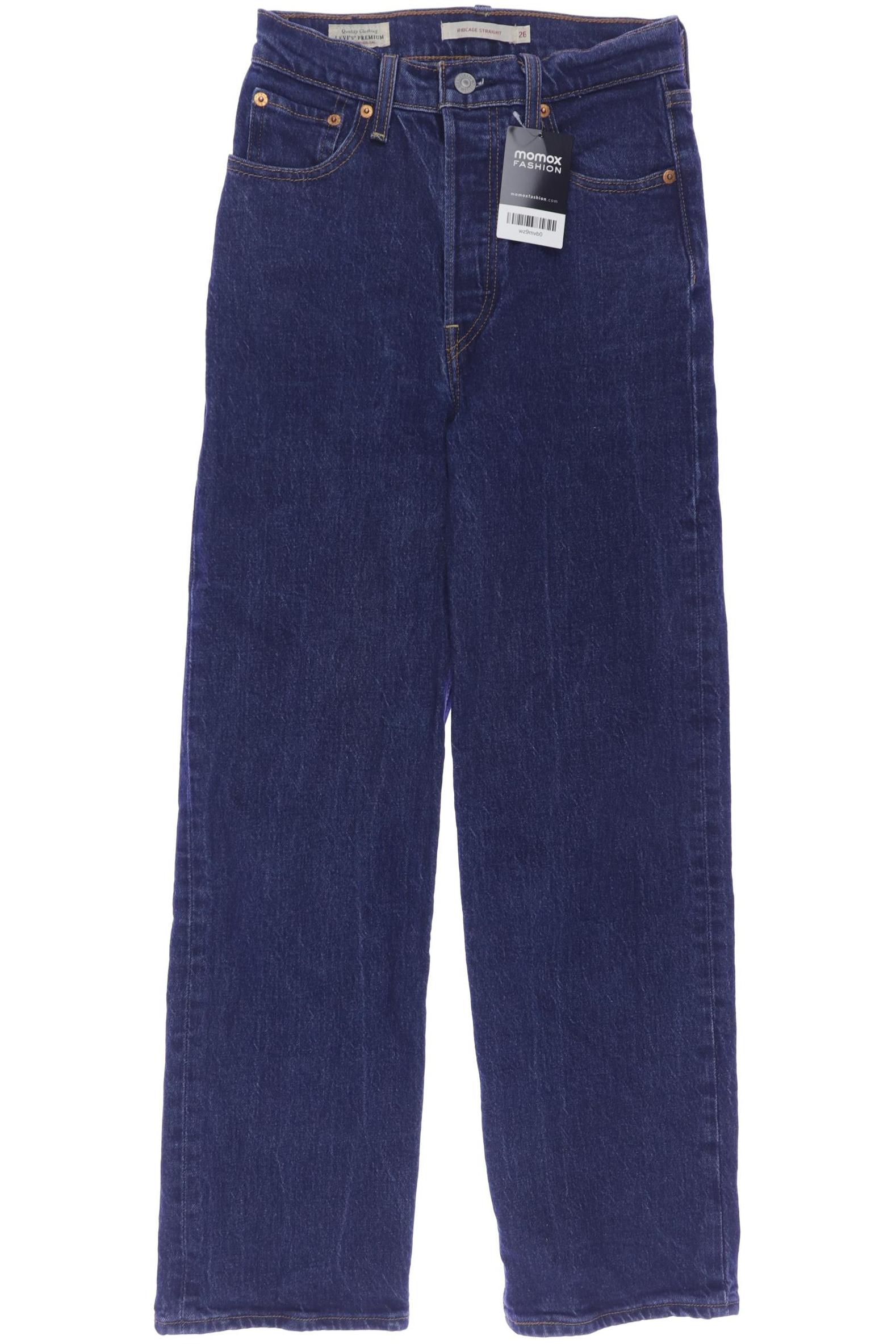 

Levis Damen Jeans, blau, Gr. 26