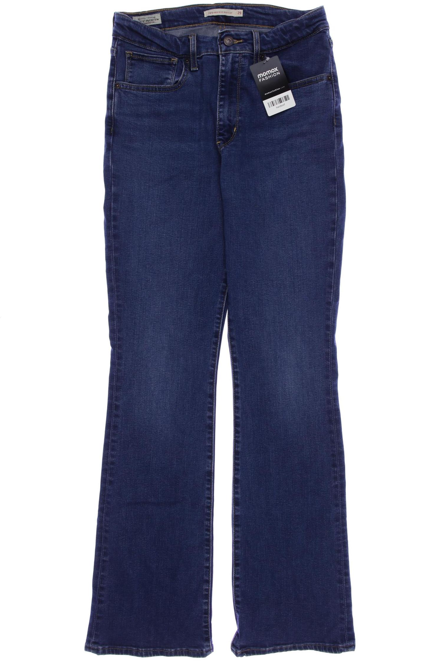 

Levis Damen Jeans, blau, Gr. 29