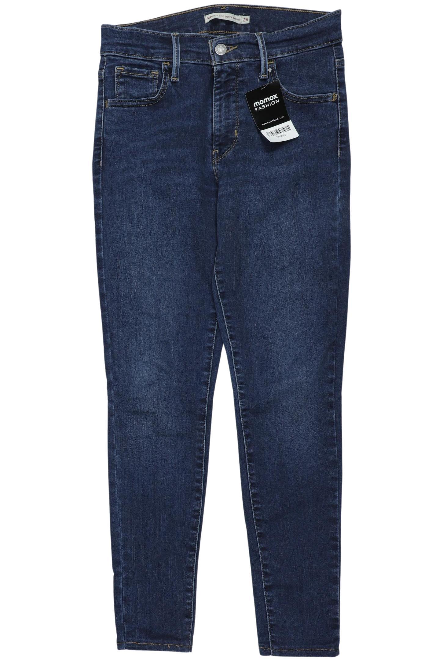 

Levis Damen Jeans, blau, Gr. 26