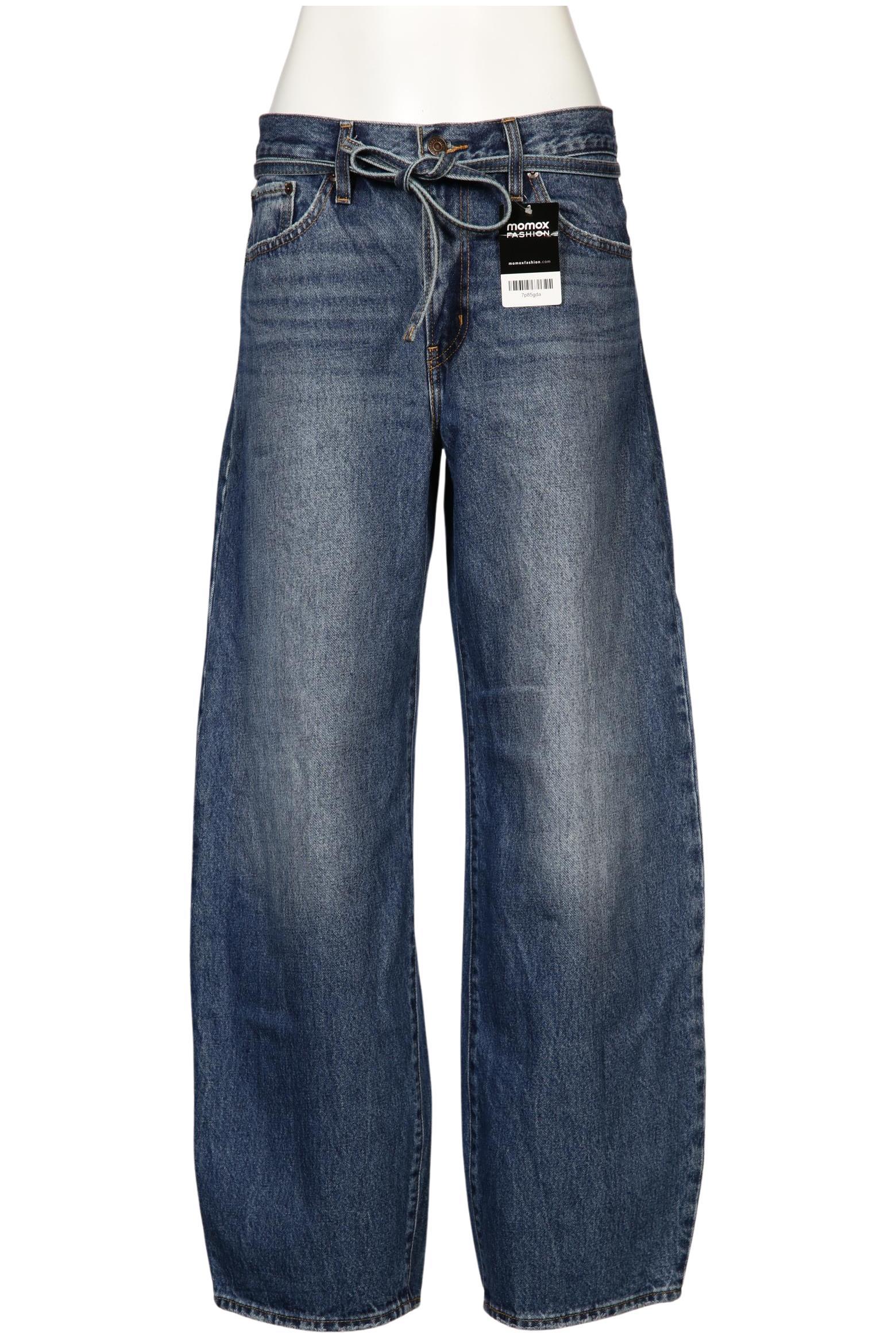

Levis Damen Jeans, blau, Gr. 27