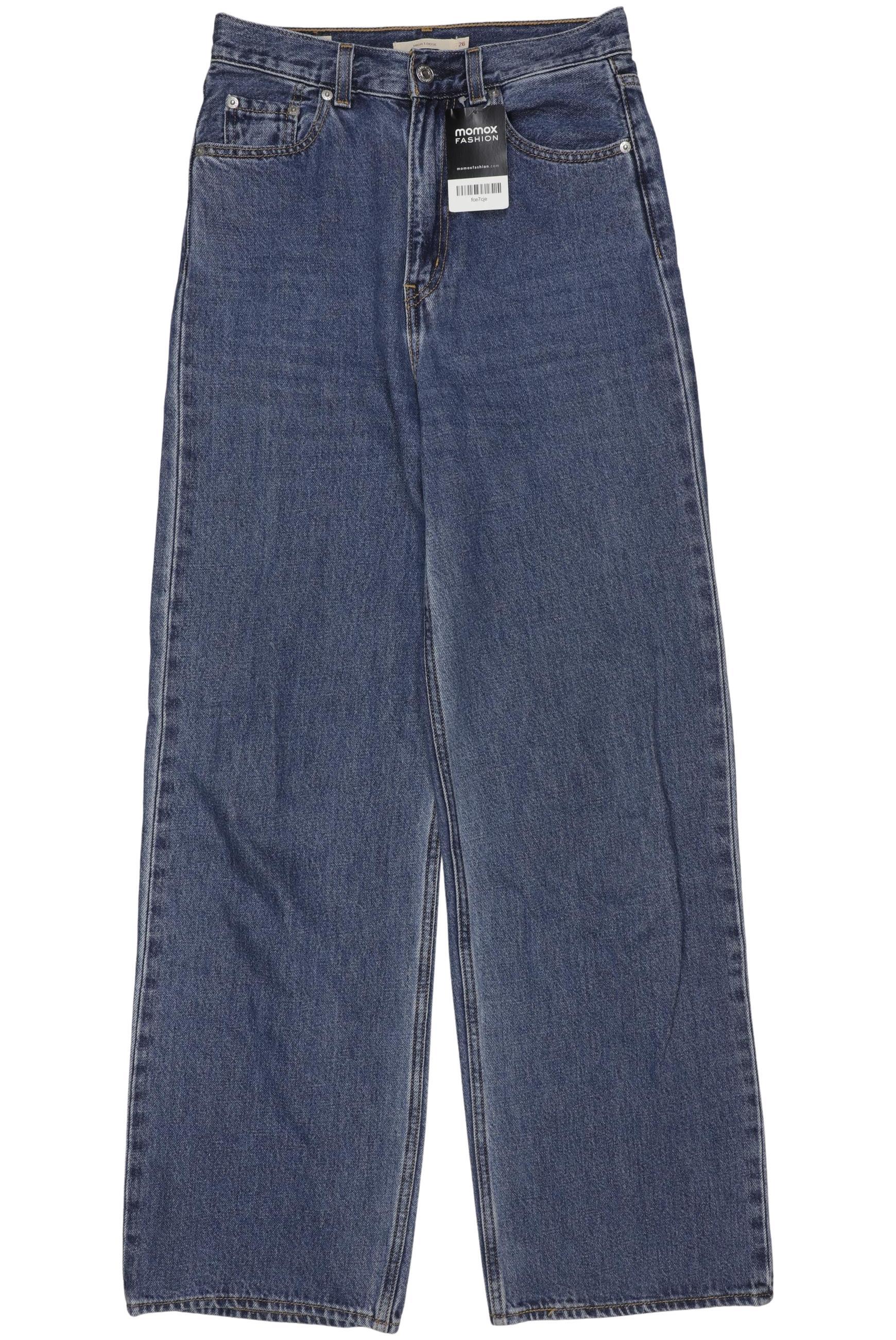 

Levis Damen Jeans, blau, Gr. 26