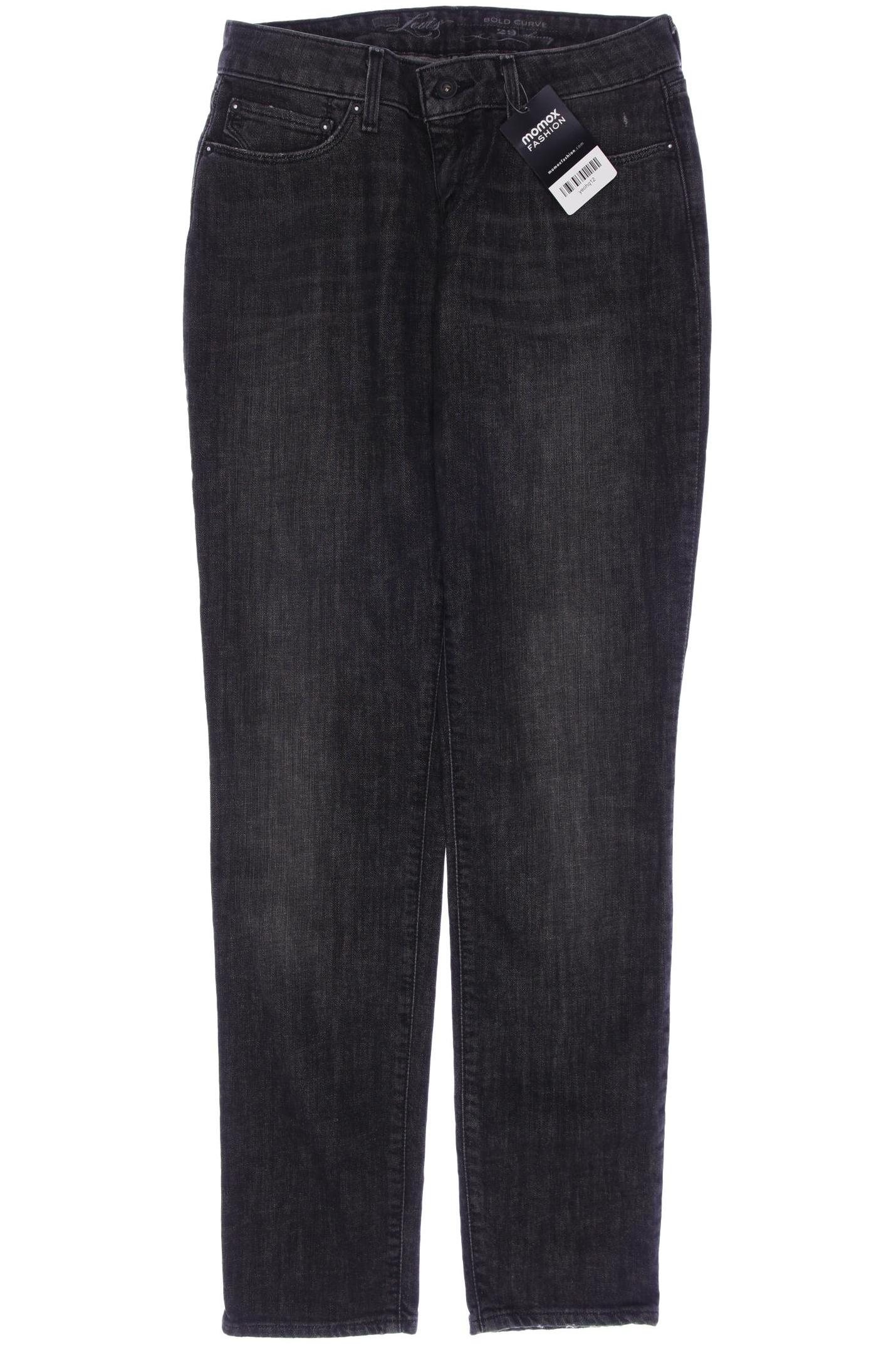 

Levis Damen Jeans, grau, Gr. 29