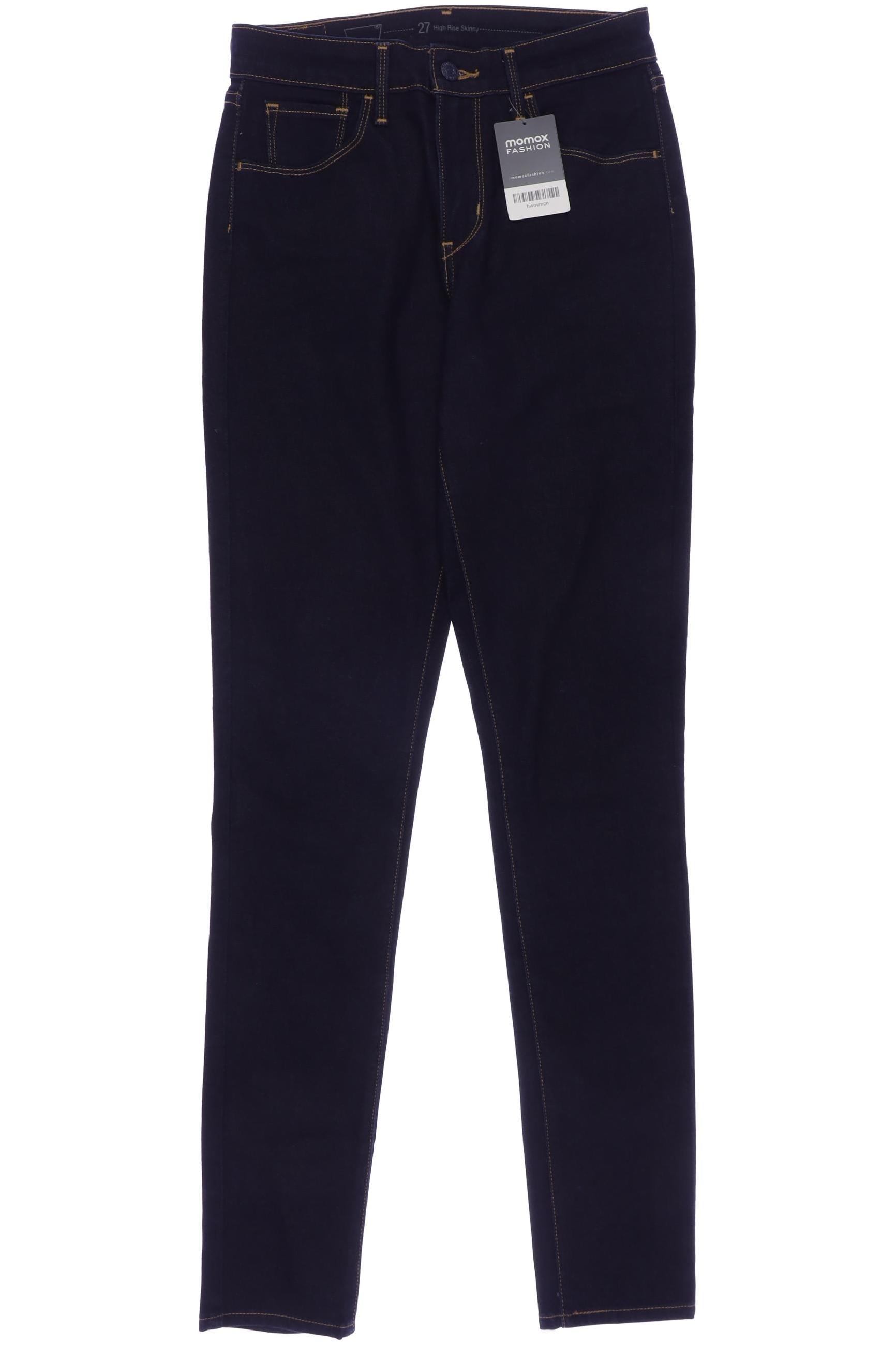 

Levis Damen Jeans, marineblau, Gr. 27