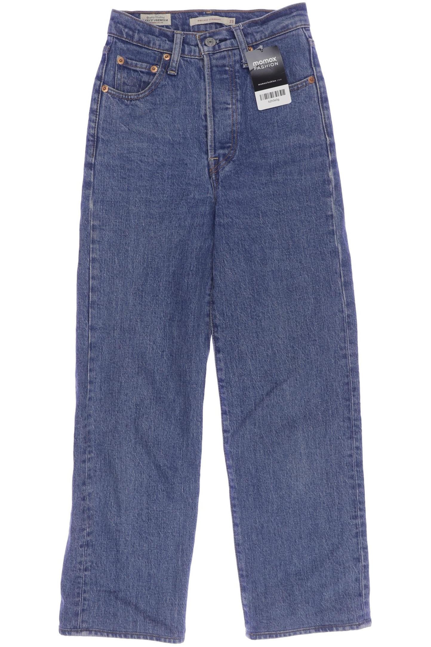 

Levis Damen Jeans, blau, Gr. 23