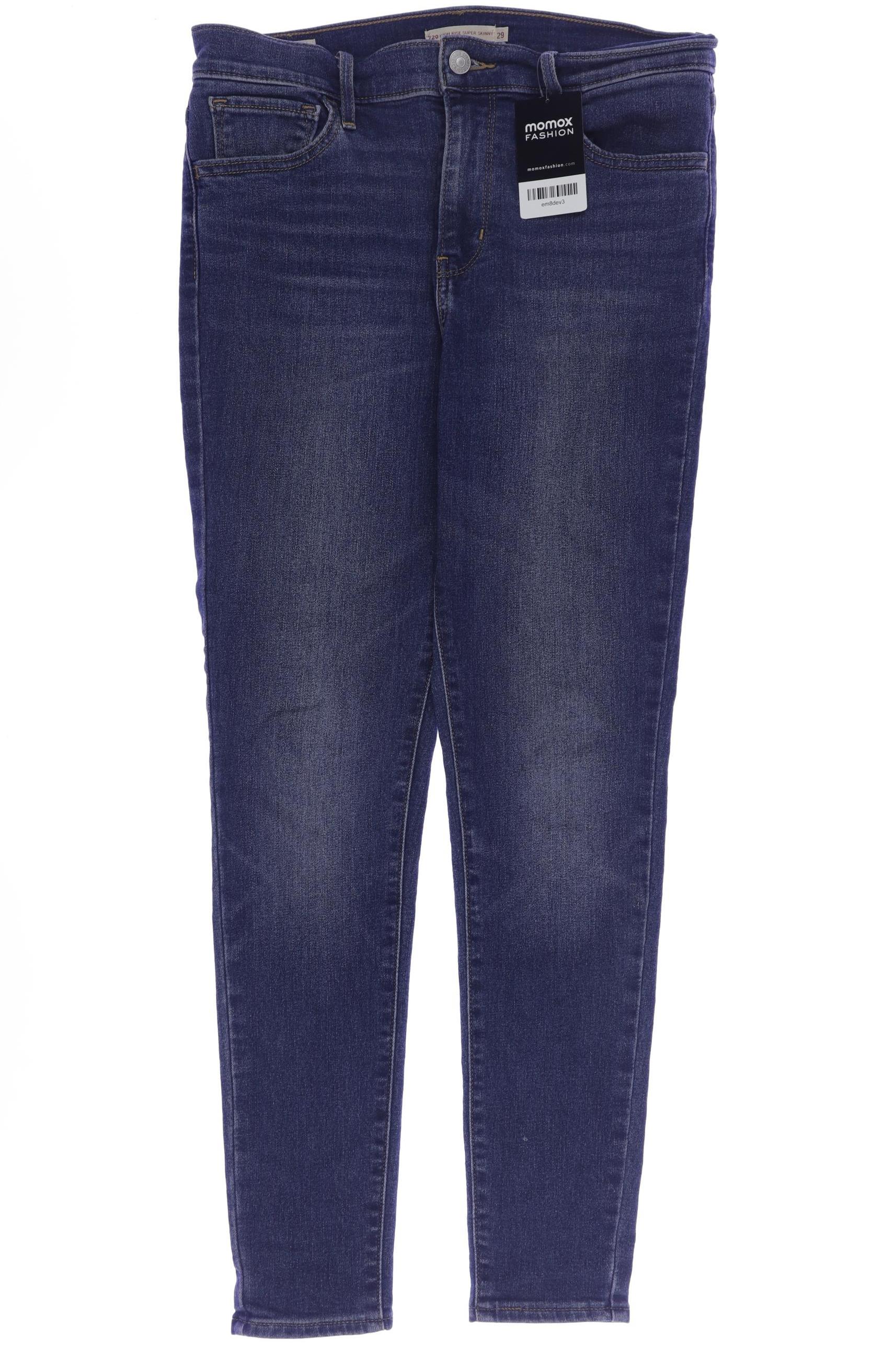 

Levis Damen Jeans, blau, Gr. 29