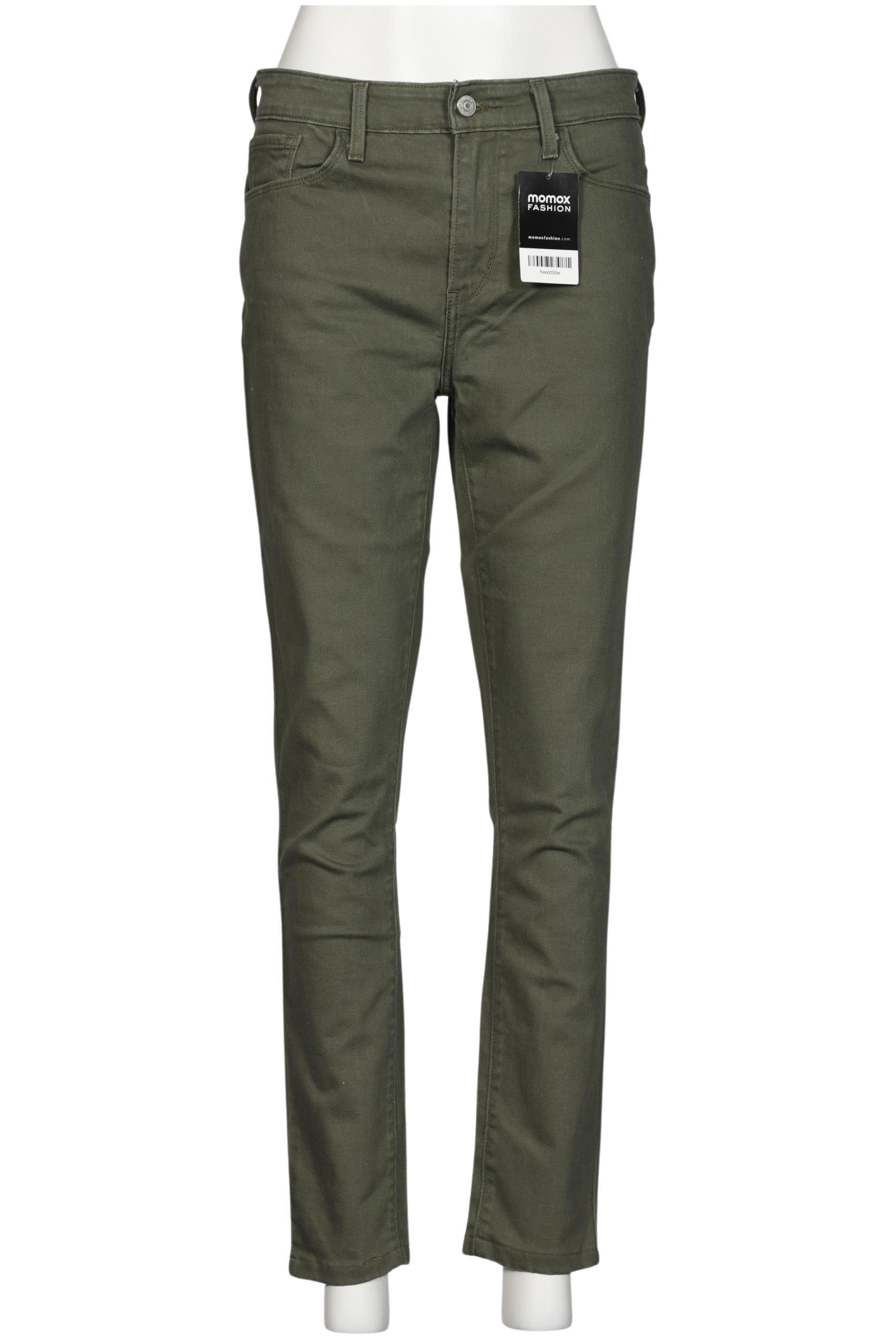 

Levis Damen Jeans, grün, Gr. 28
