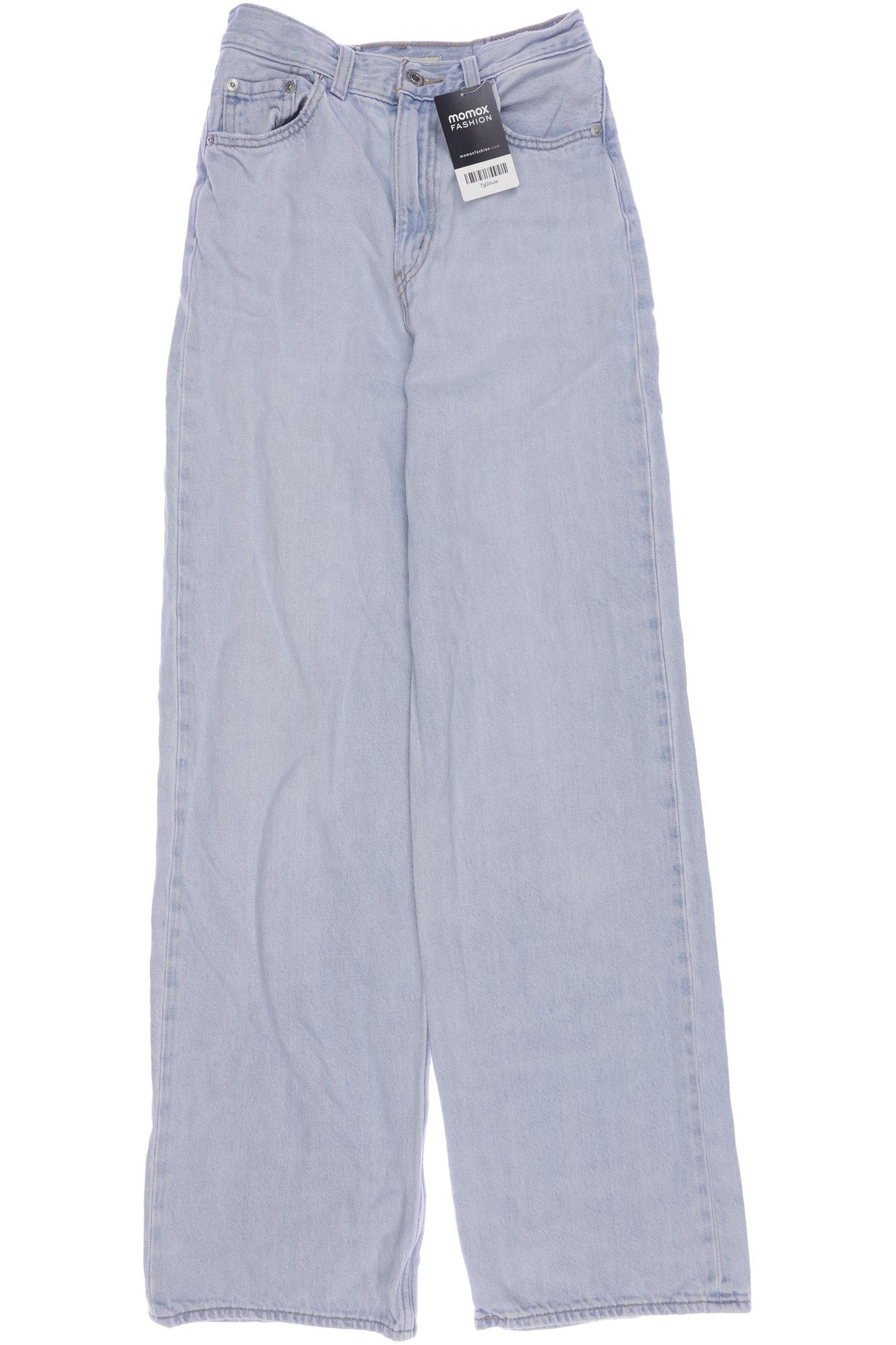 

Levis Damen Jeans, hellblau, Gr. 26