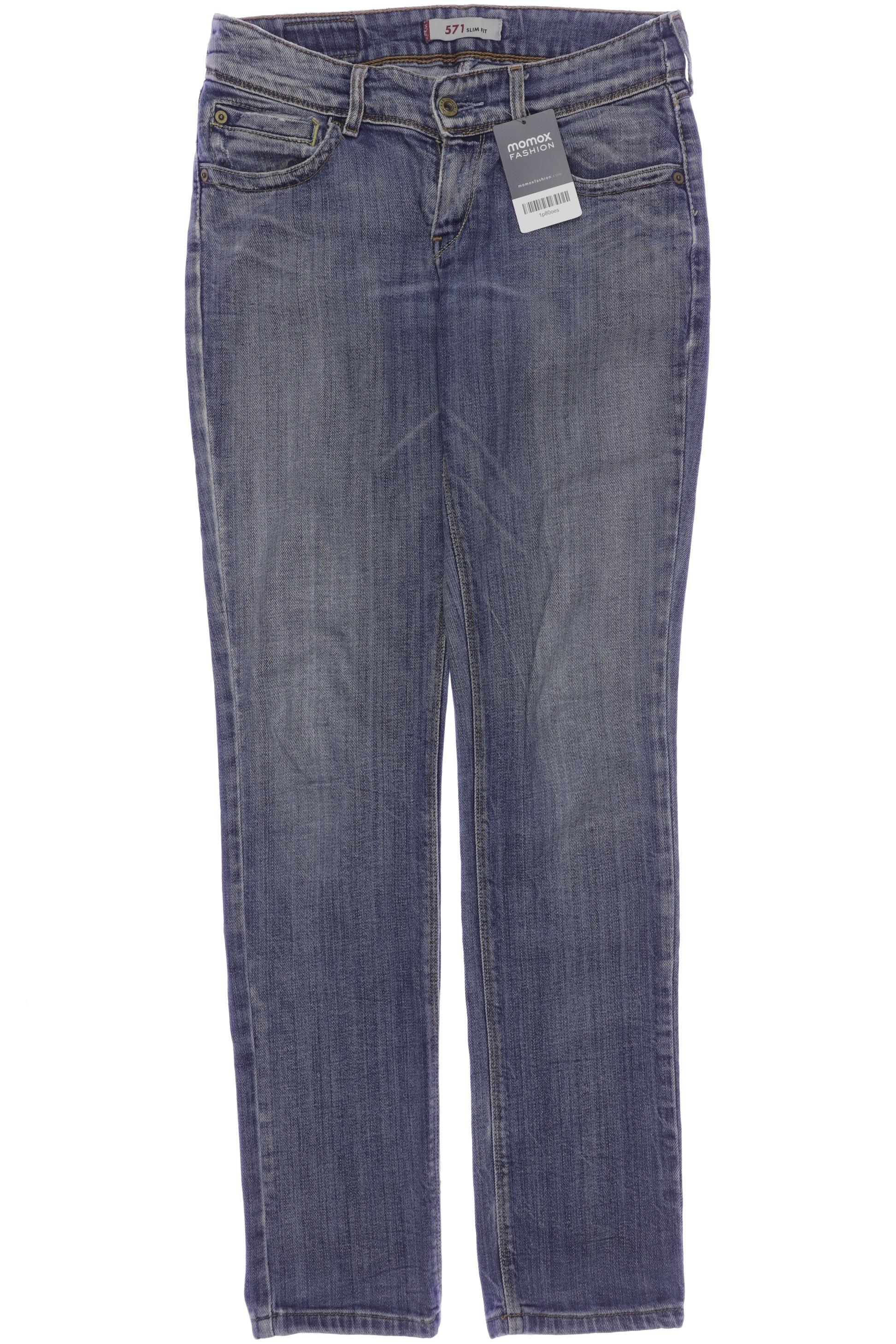 

Levis Damen Jeans, blau, Gr. 29