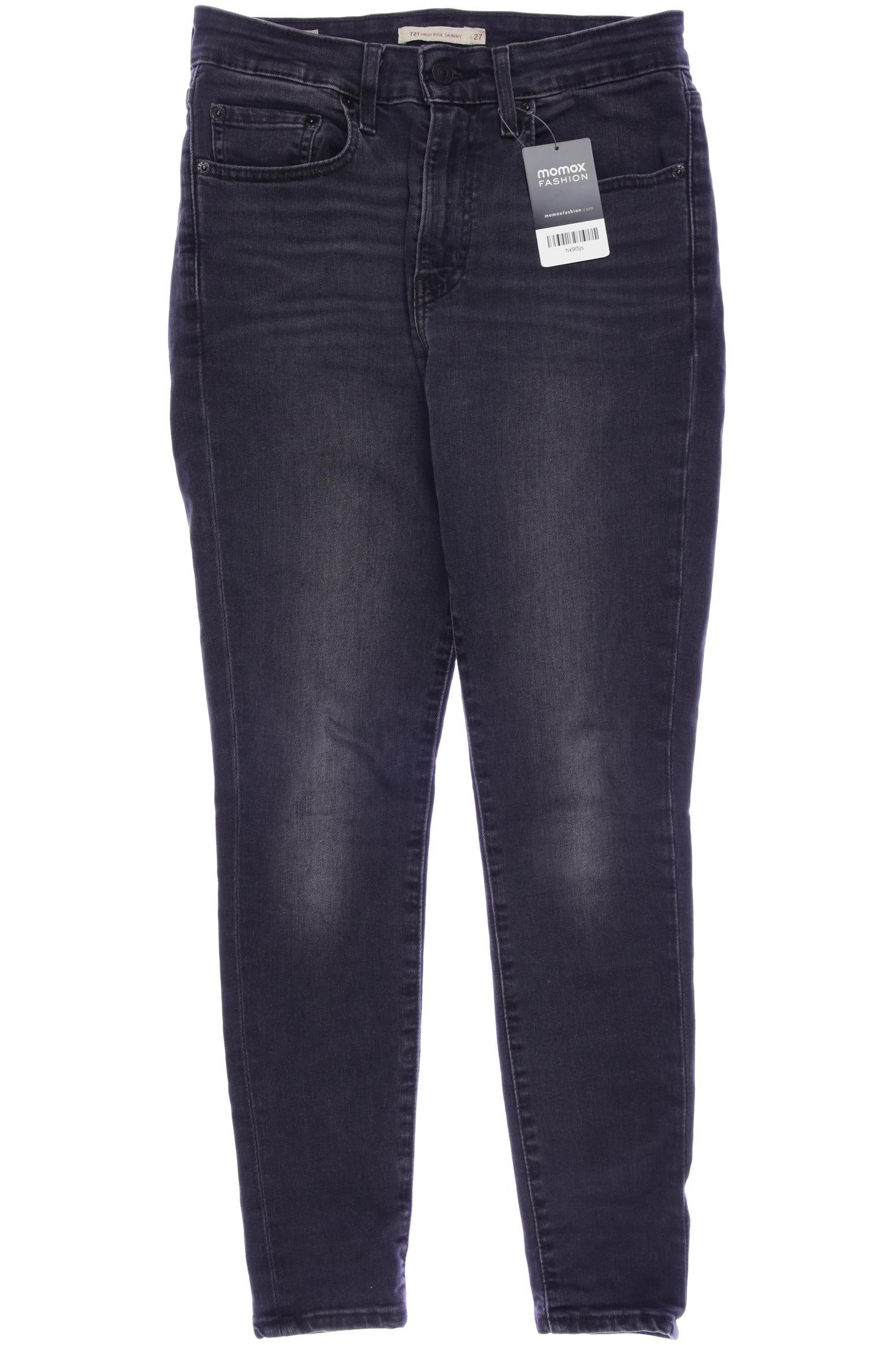 

Levis Damen Jeans, grau, Gr. 27