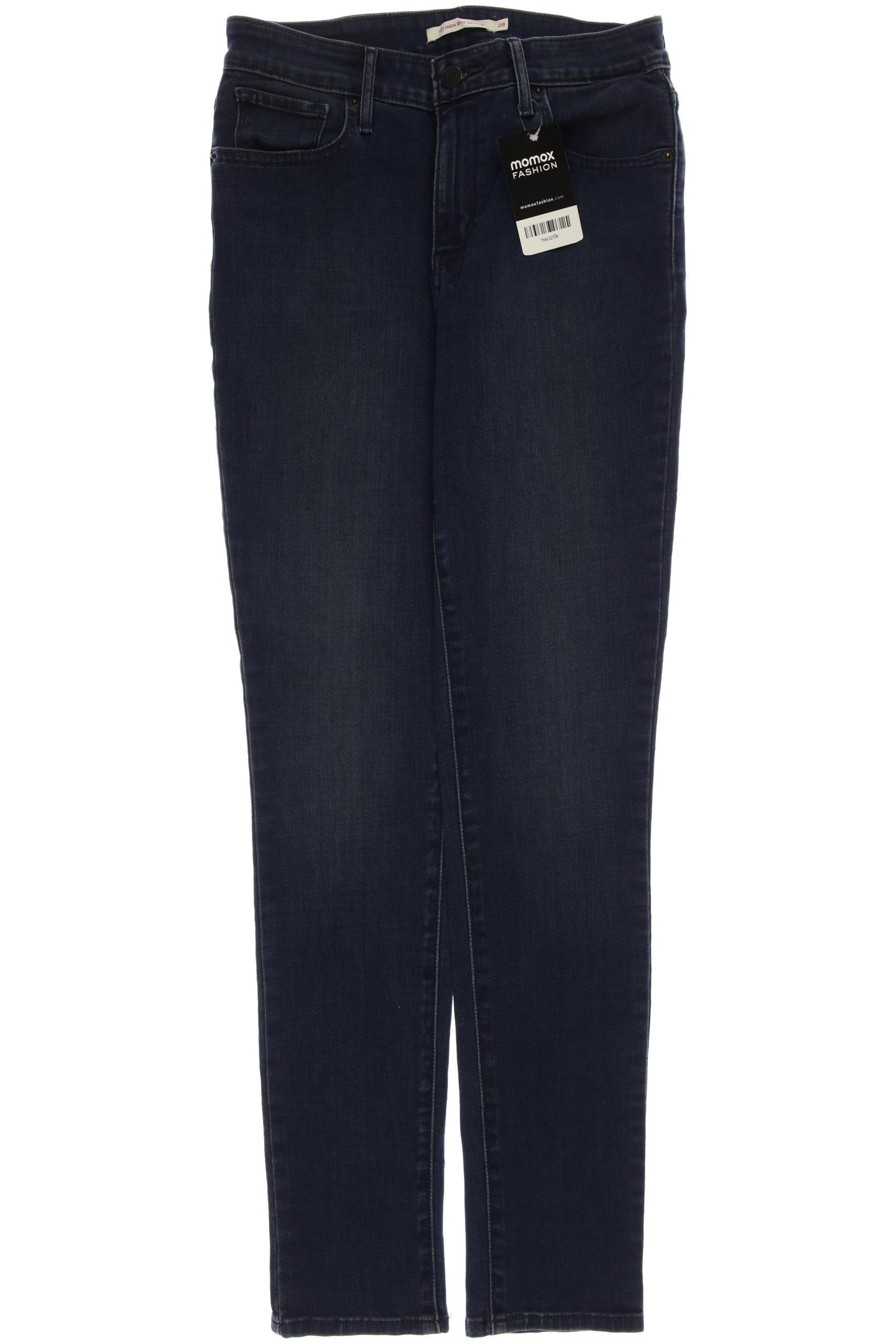 

Levis Damen Jeans, marineblau