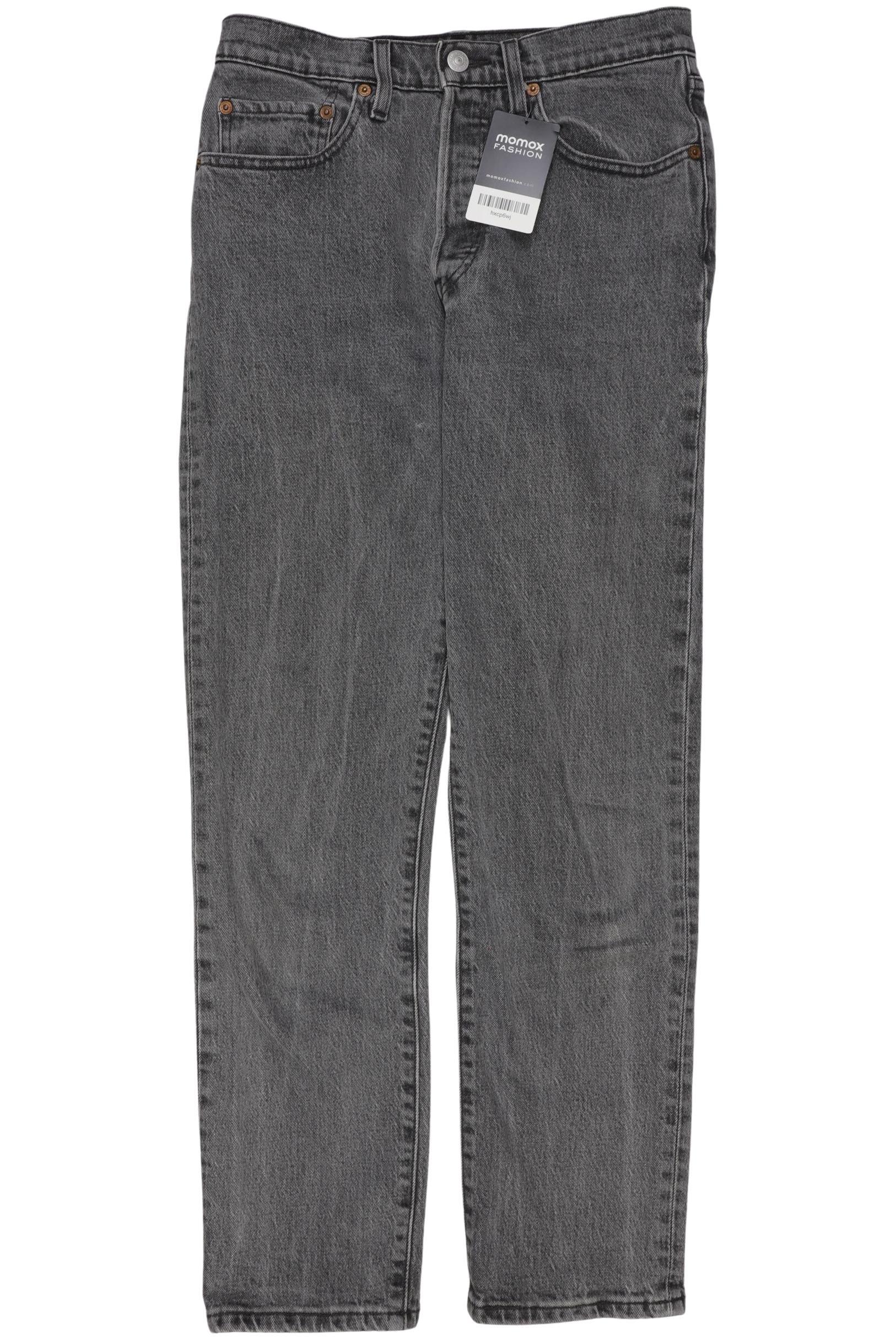 

Levis Damen Jeans, grau, Gr. 26
