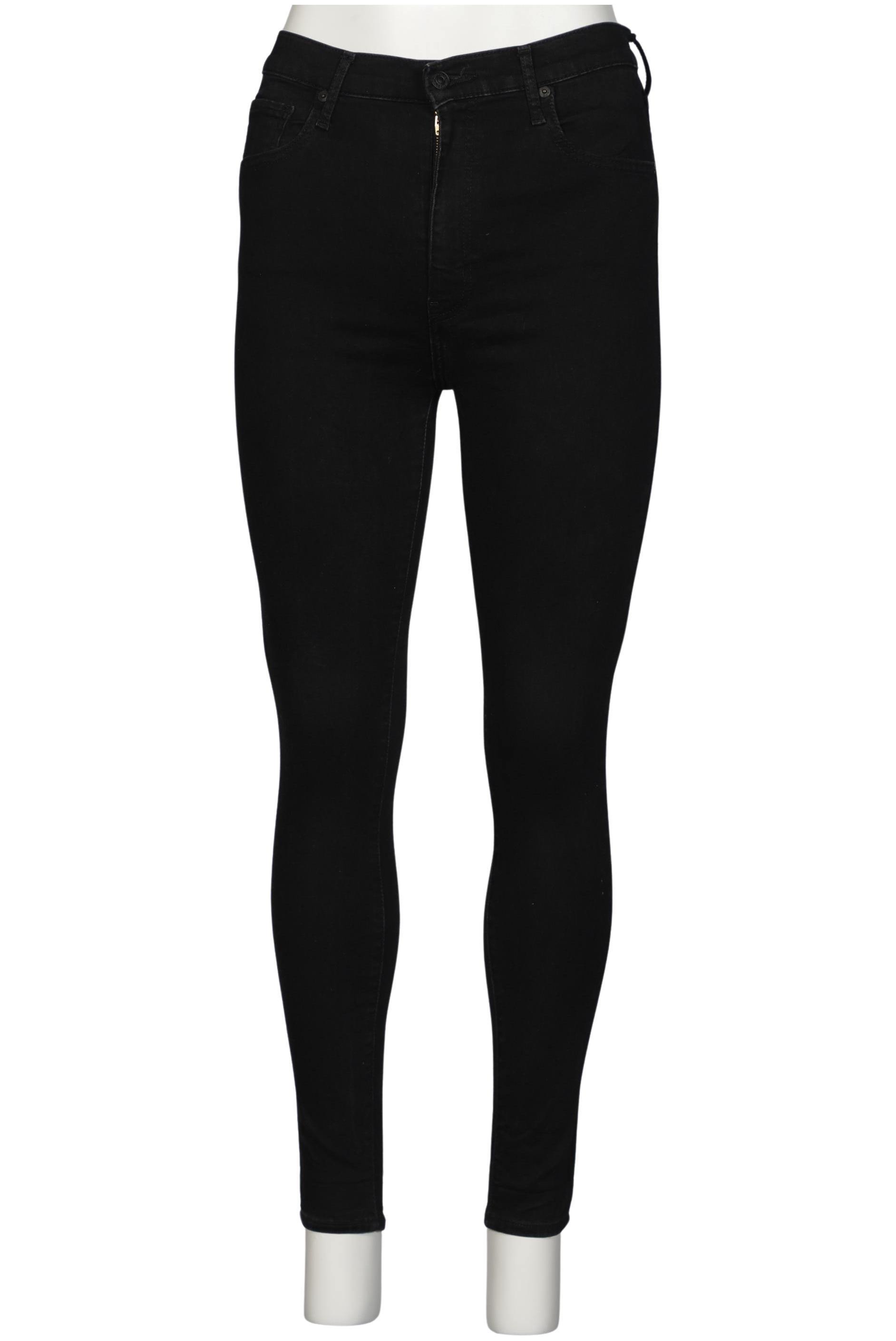 

Levis Damen Jeans, schwarz, Gr. 31