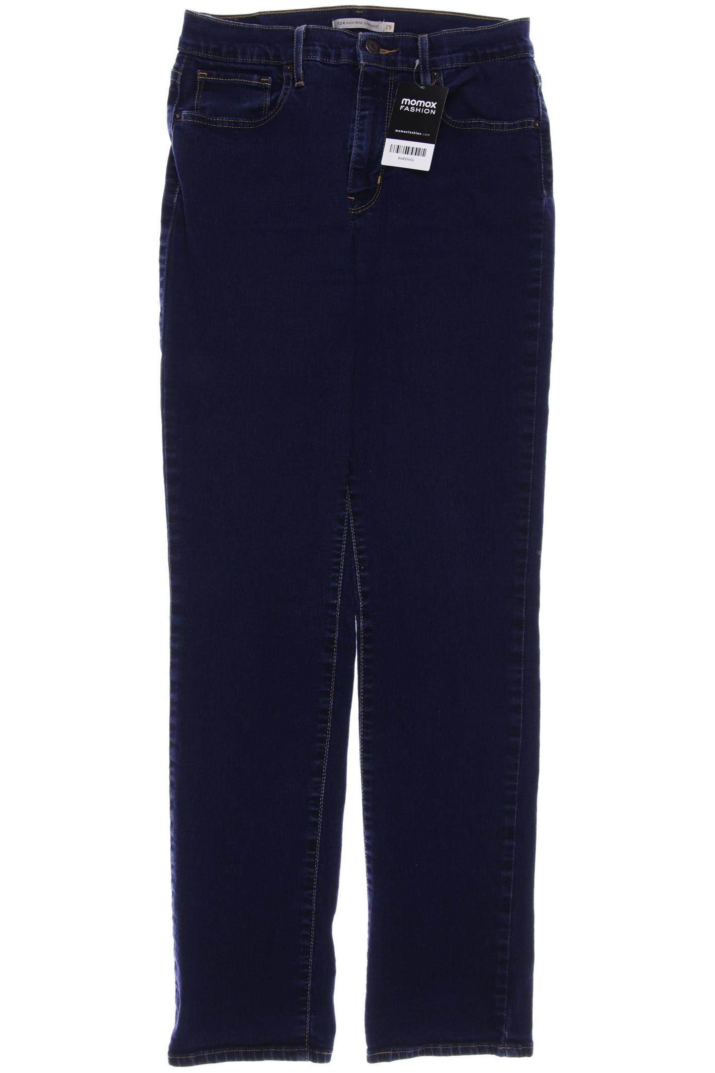 

Levis Damen Jeans, marineblau, Gr. 40