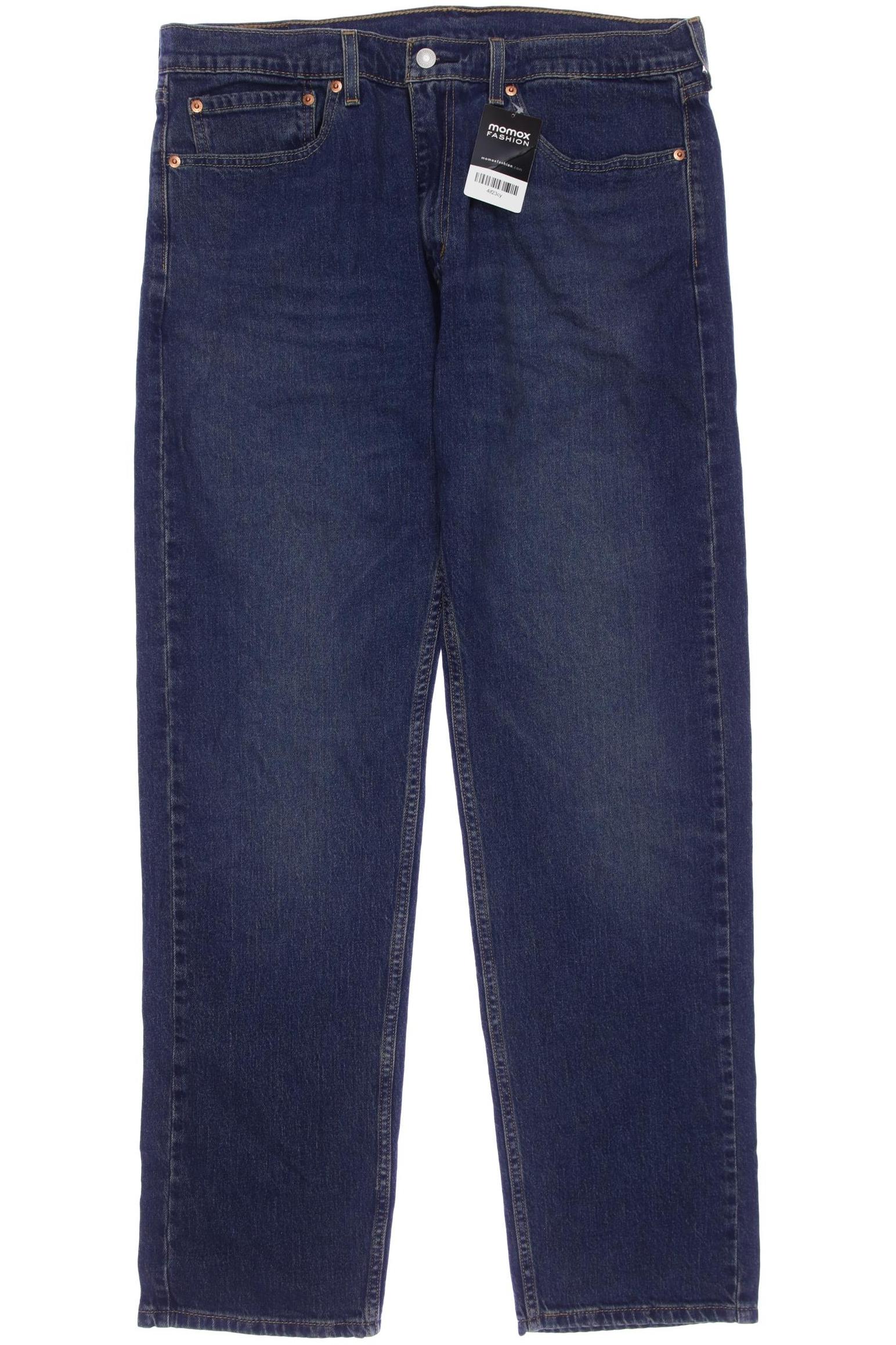 

Levis Damen Jeans, marineblau, Gr. 36