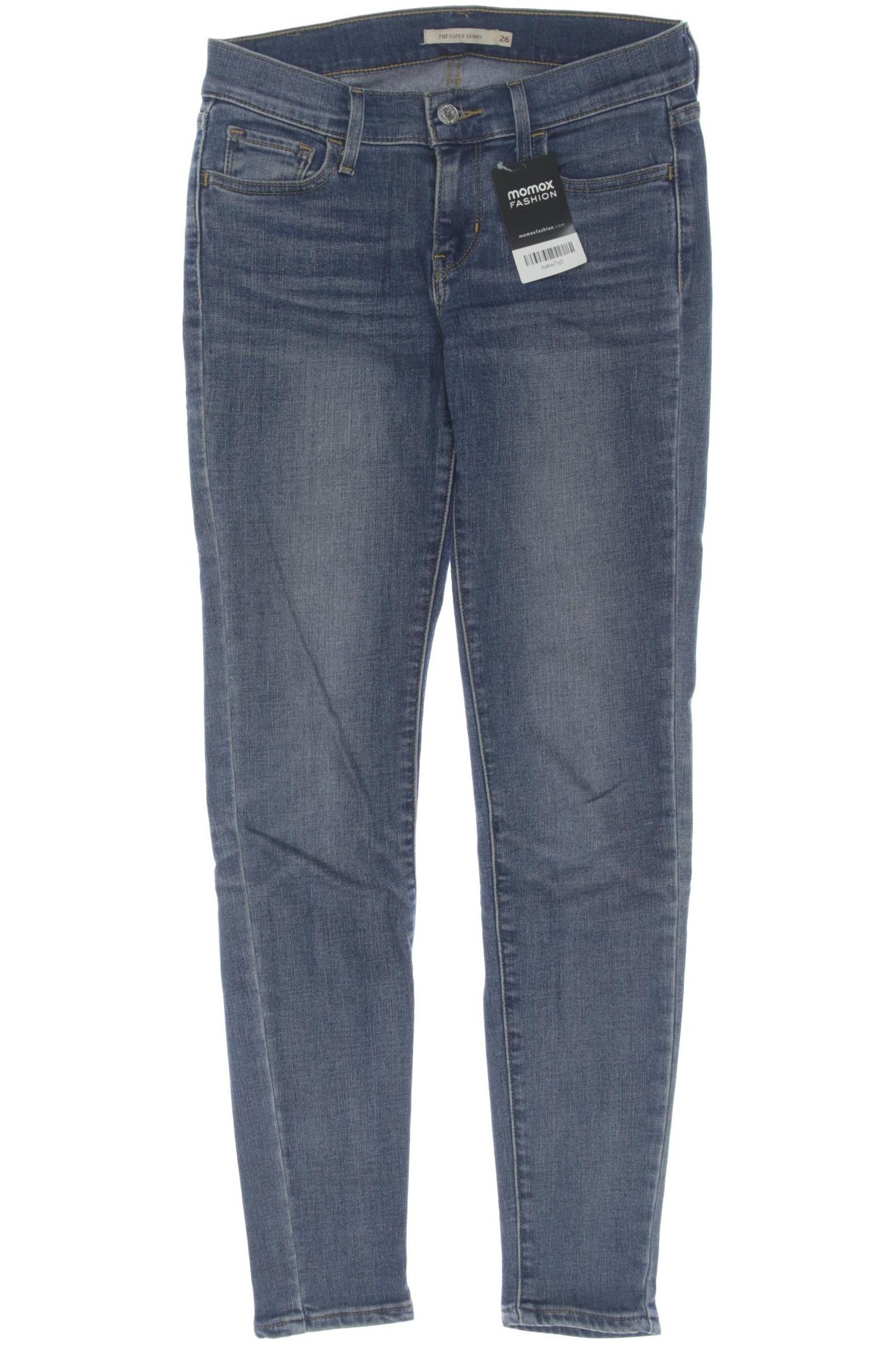 

Levis Damen Jeans, blau