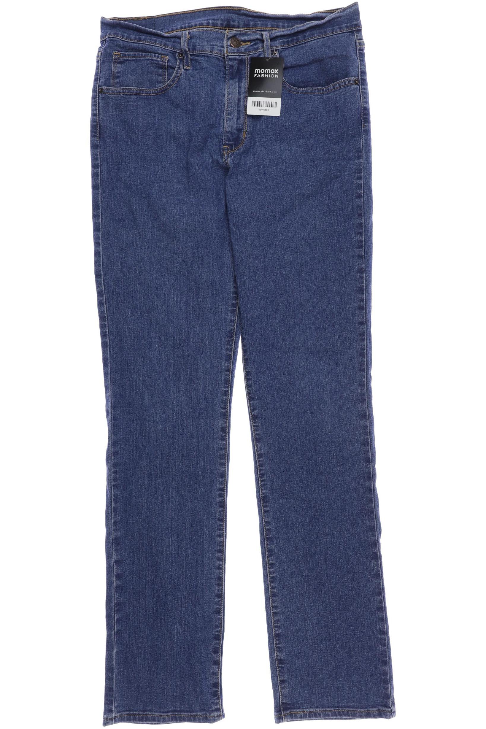 

Levis Damen Jeans, blau, Gr. 30