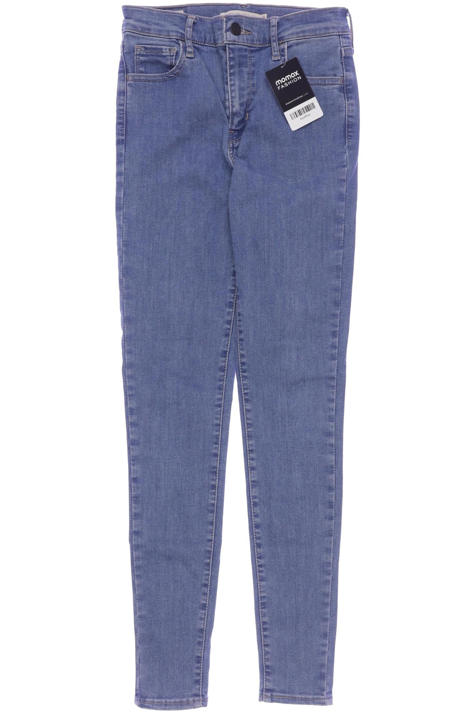 

Levis Damen Jeans, blau, Gr. 26
