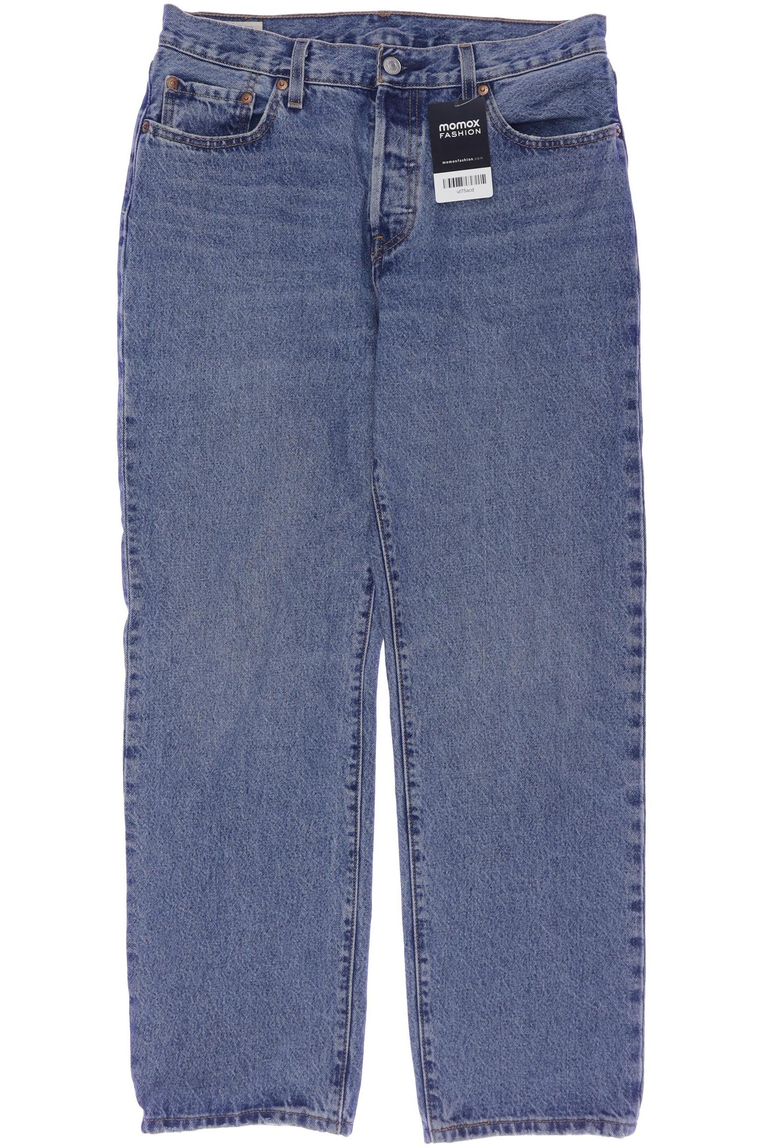 

Levis Damen Jeans, blau, Gr. 28