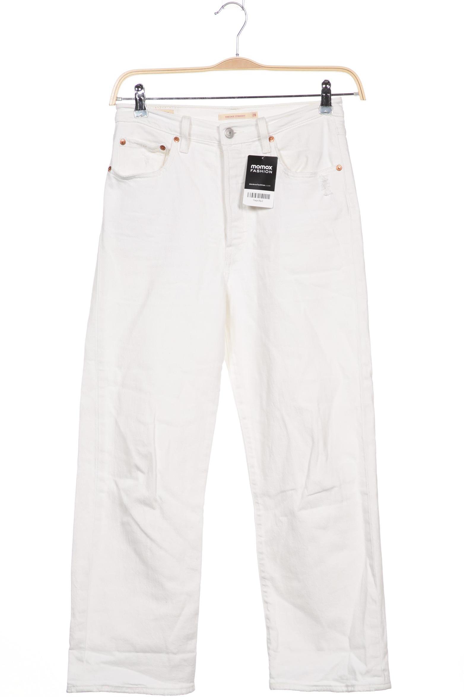 

Levis Damen Jeans, weiß