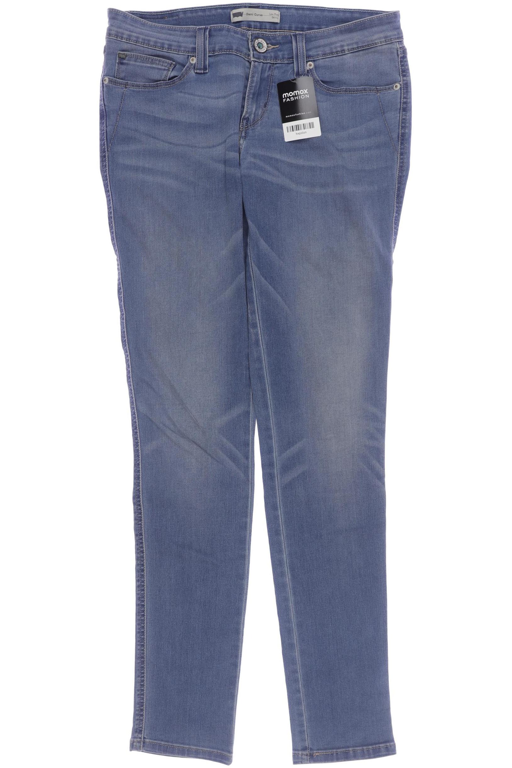 

Levis Damen Jeans, blau, Gr. 31