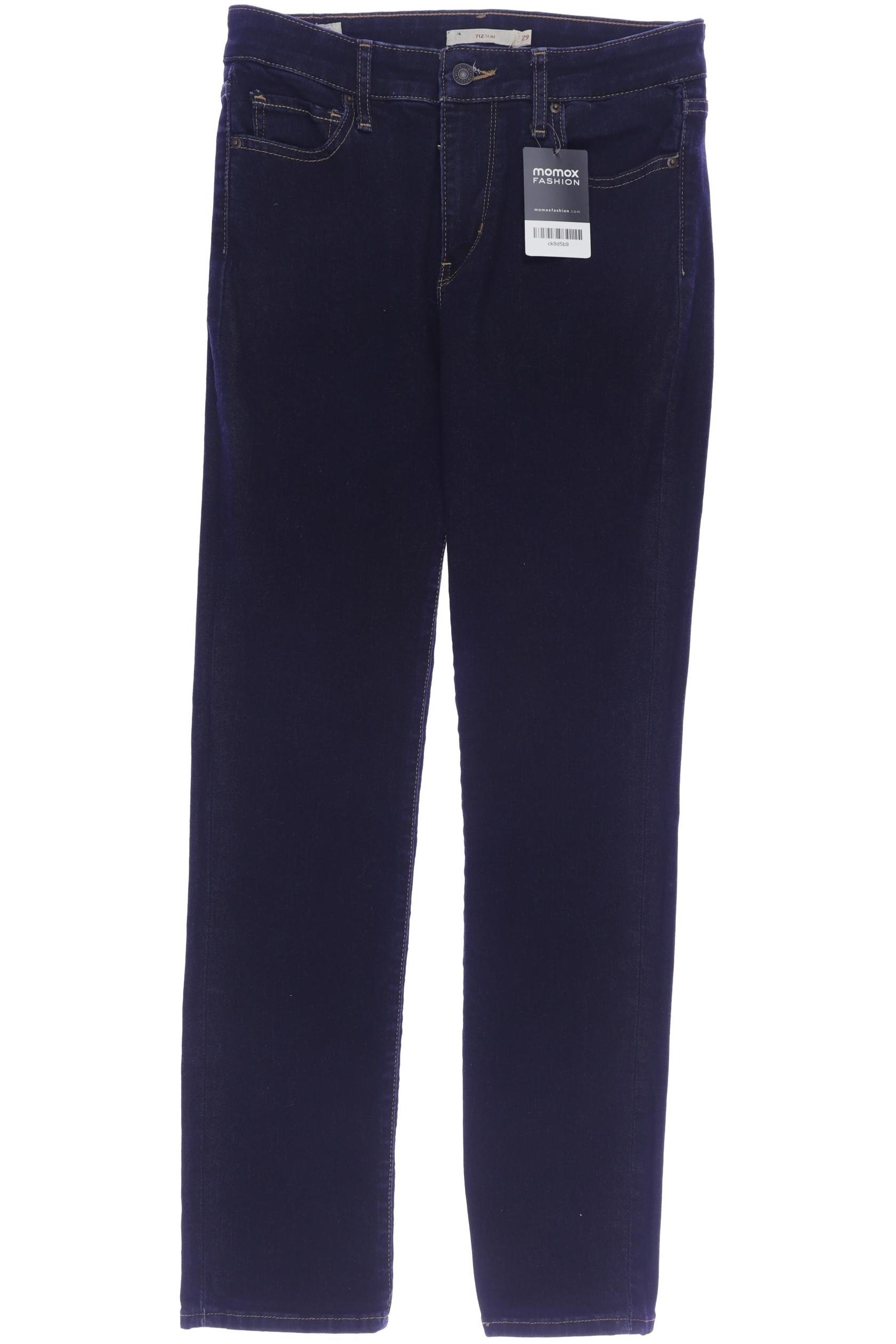 

Levis Damen Jeans, marineblau, Gr. 29