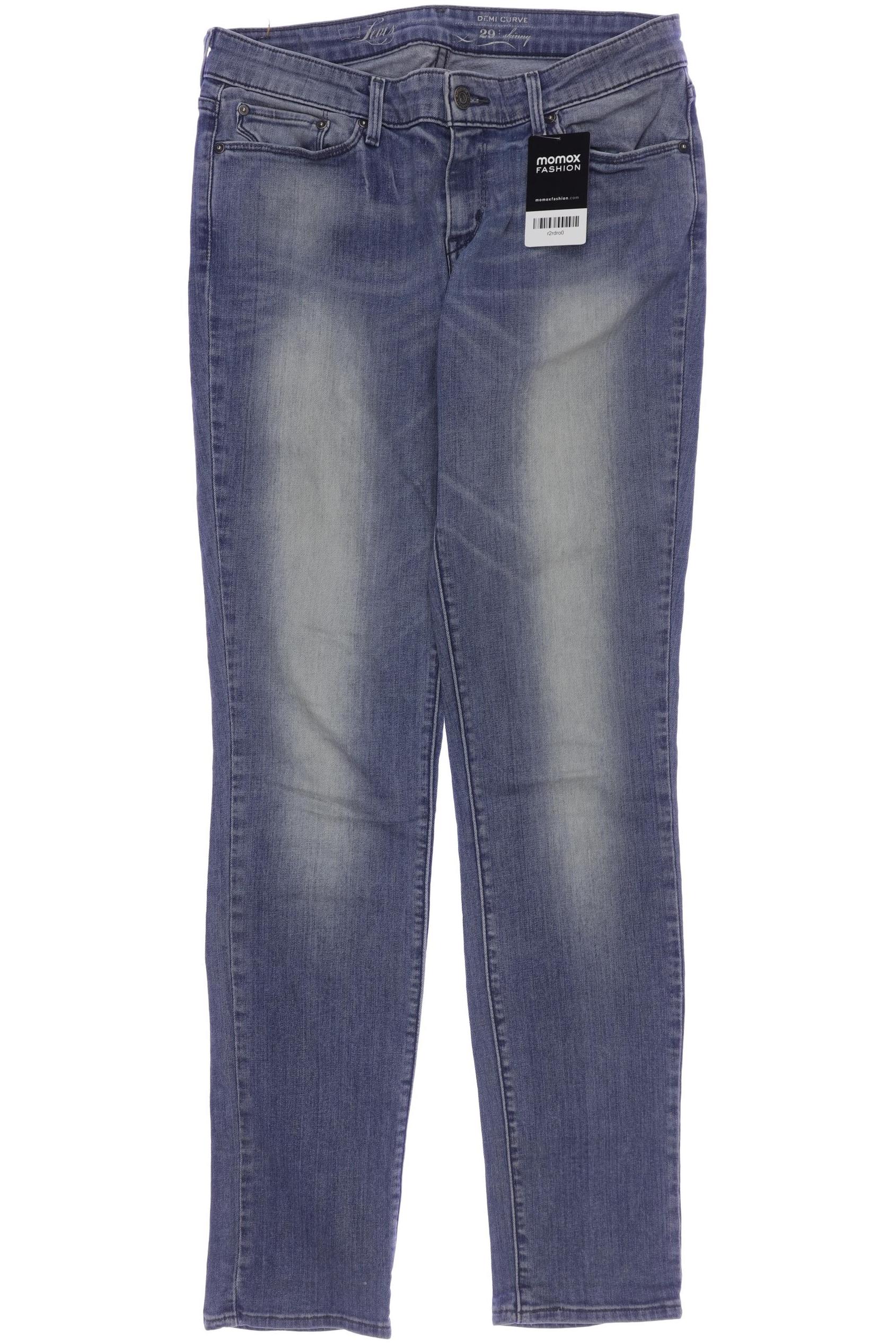 

Levis Damen Jeans, blau, Gr. 29