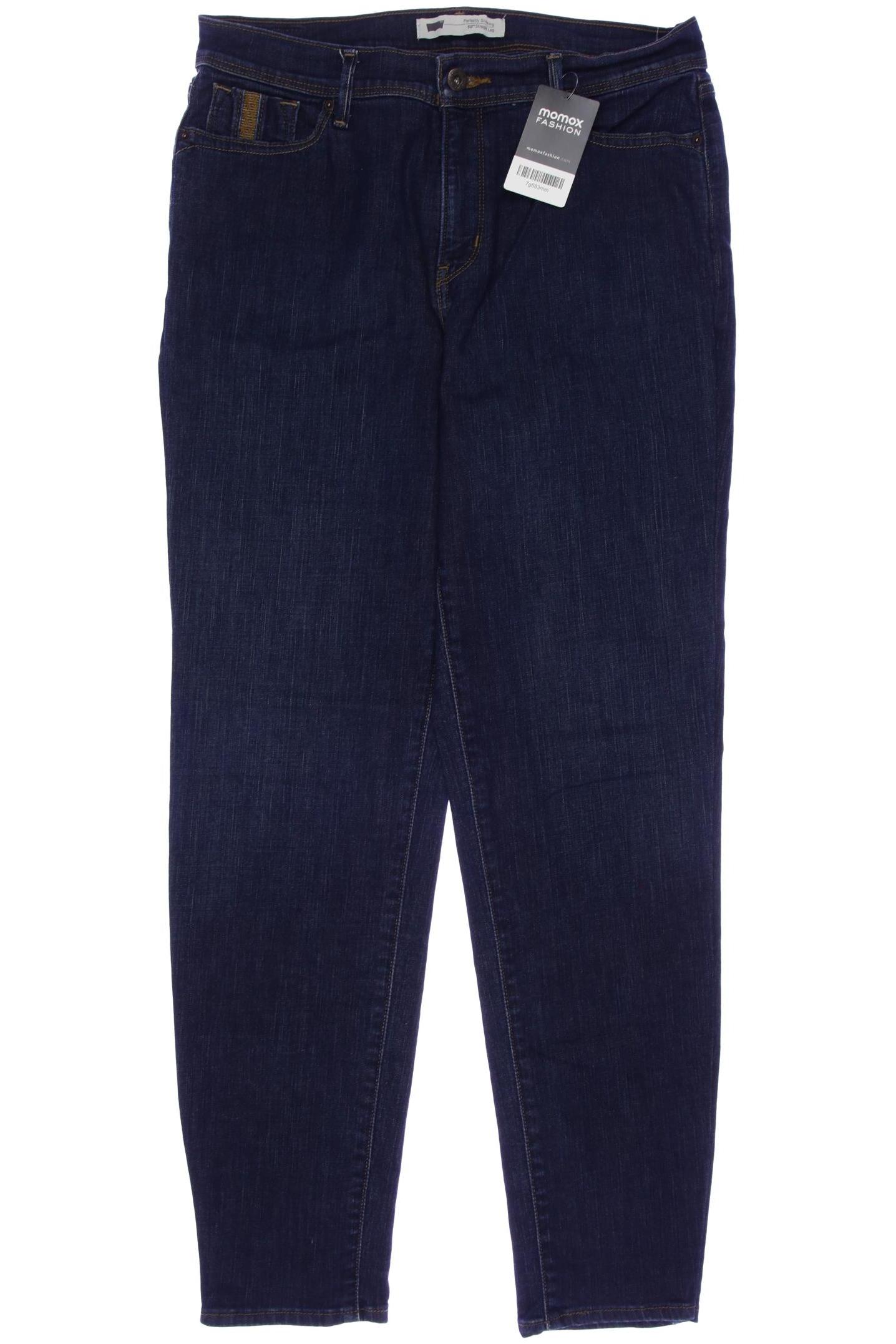 

Levis Damen Jeans, marineblau, Gr. 31