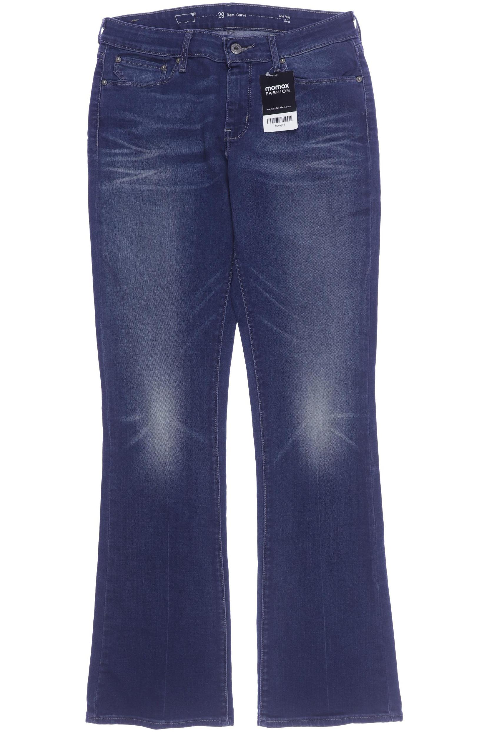 

Levis Damen Jeans, blau, Gr. 40