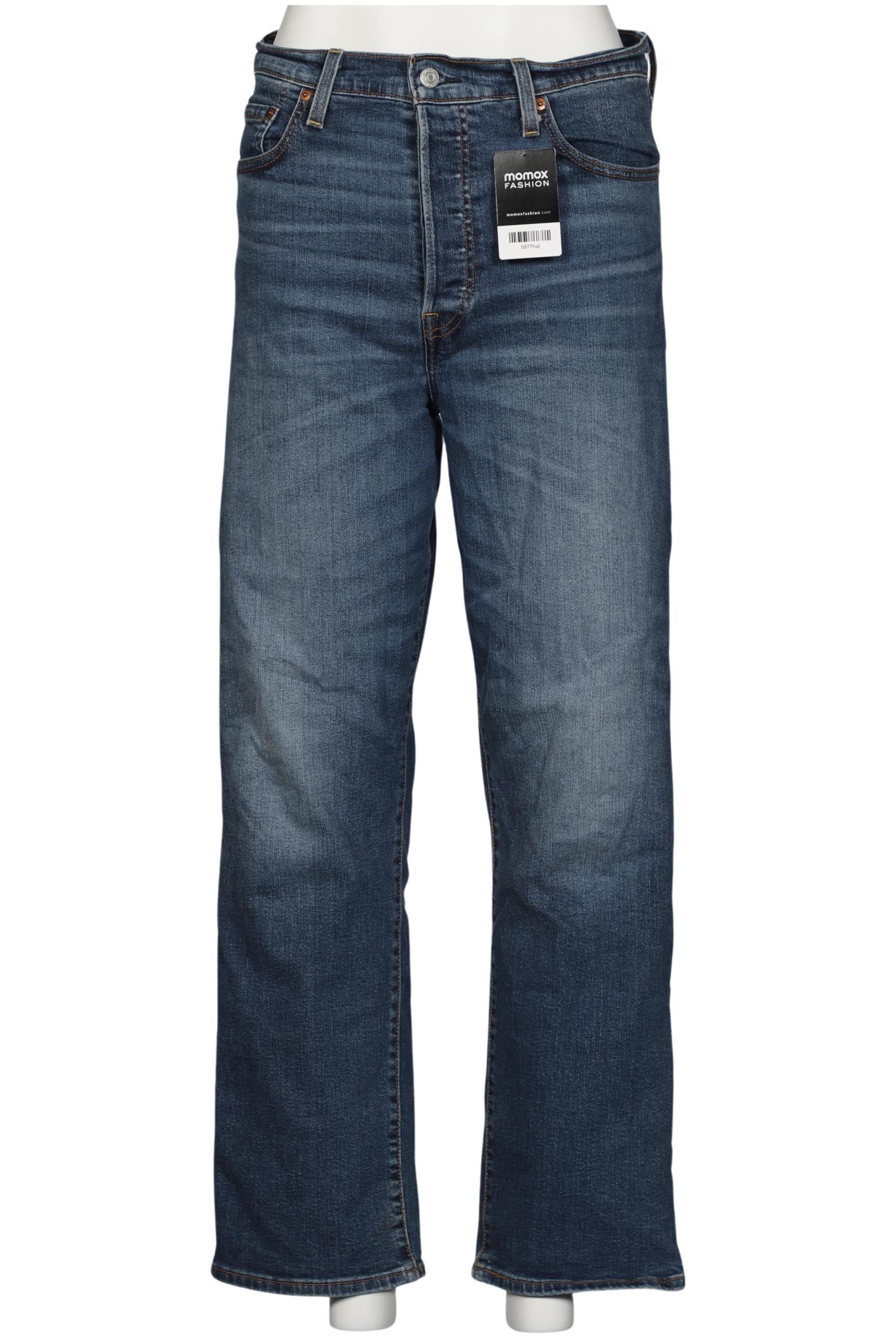 

Levis Damen Jeans, blau, Gr. 31