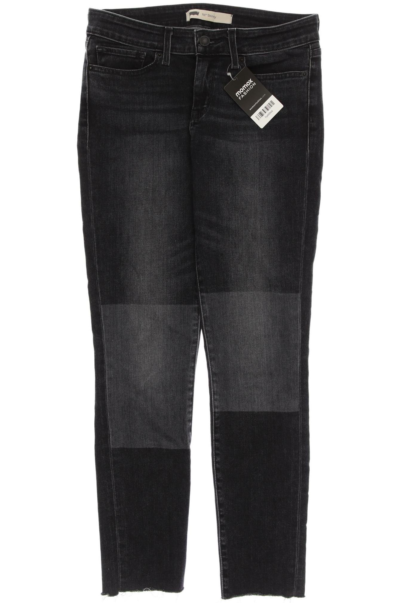 

Levis Damen Jeans, grau, Gr. 27