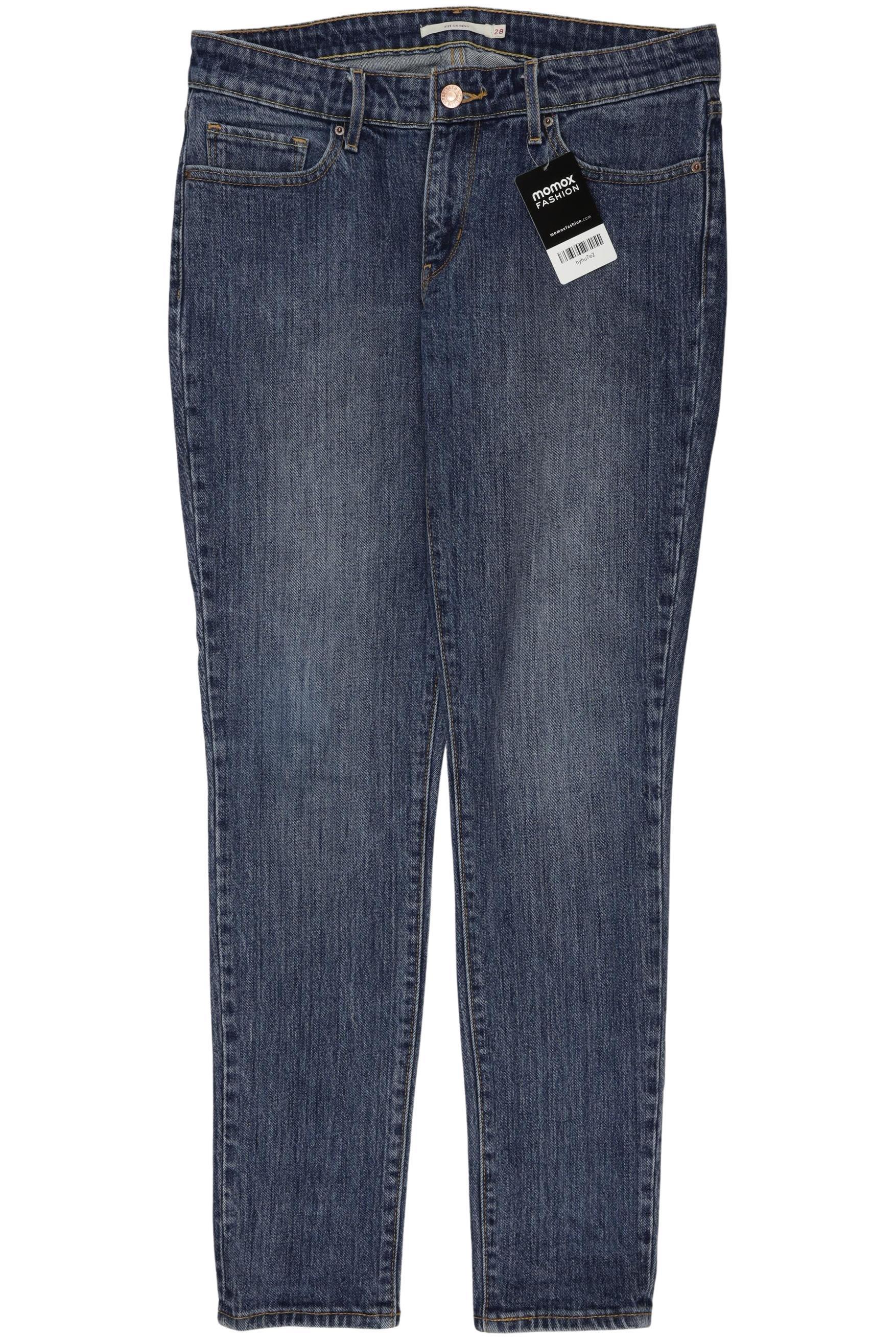 

Levis Damen Jeans, blau, Gr. 28