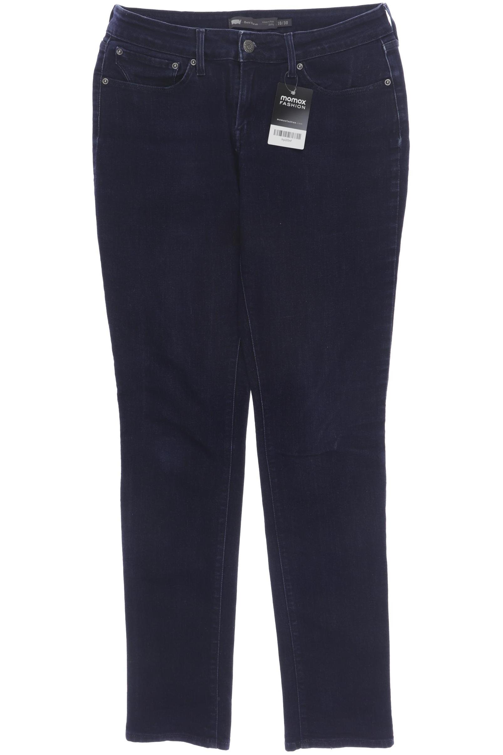 

Levis Damen Jeans, marineblau