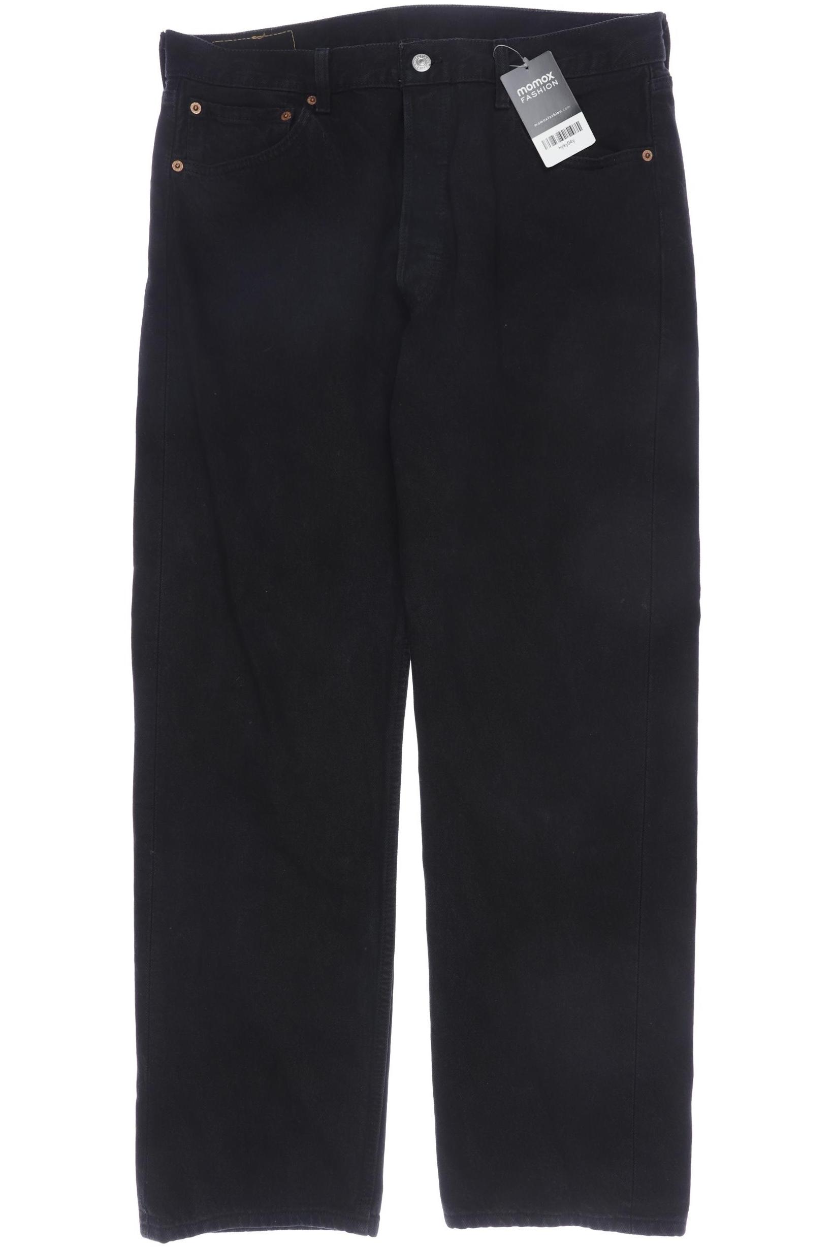 

Levis Damen Jeans, schwarz, Gr. 36