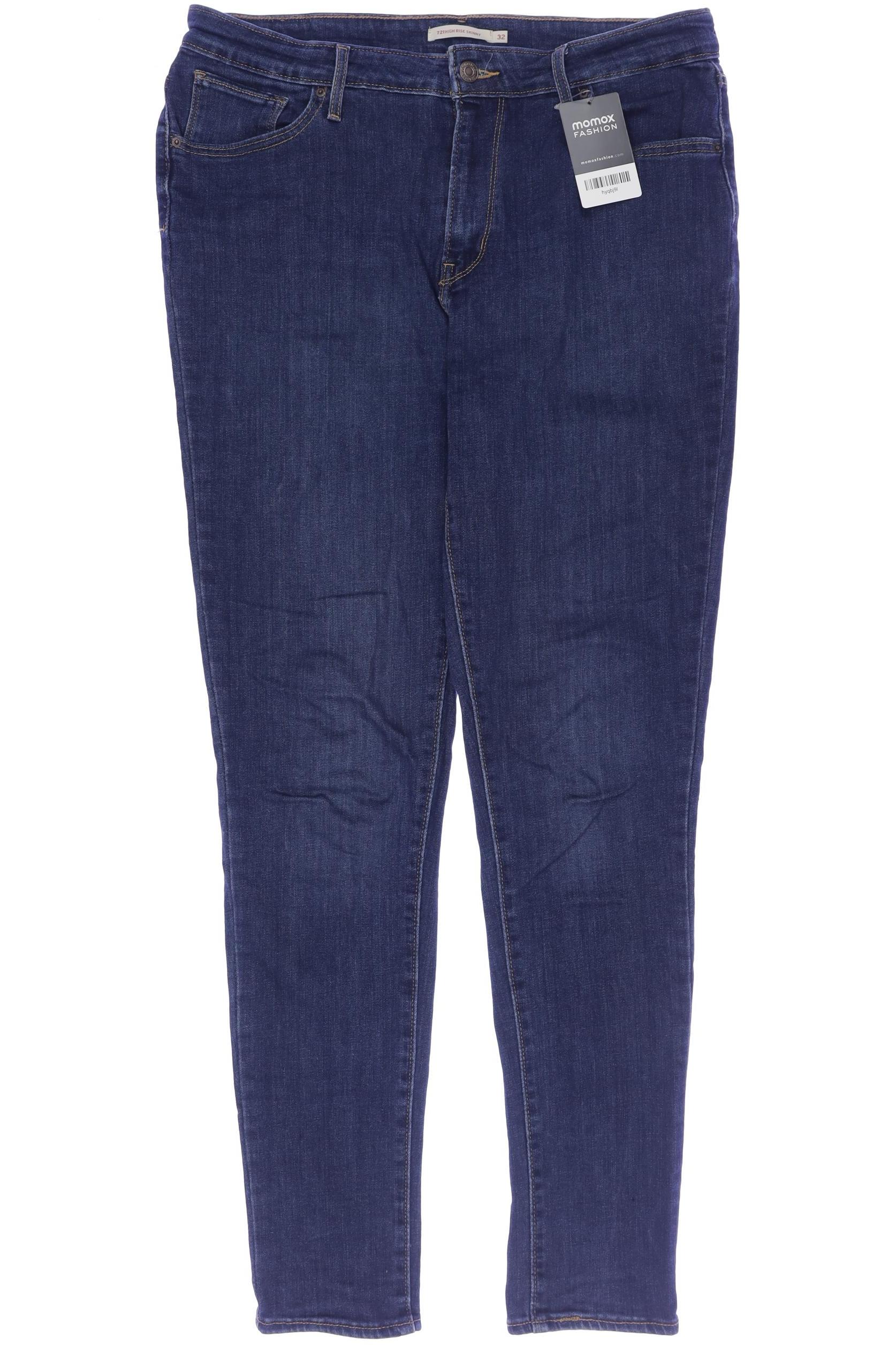 

Levis Damen Jeans, marineblau, Gr. 32