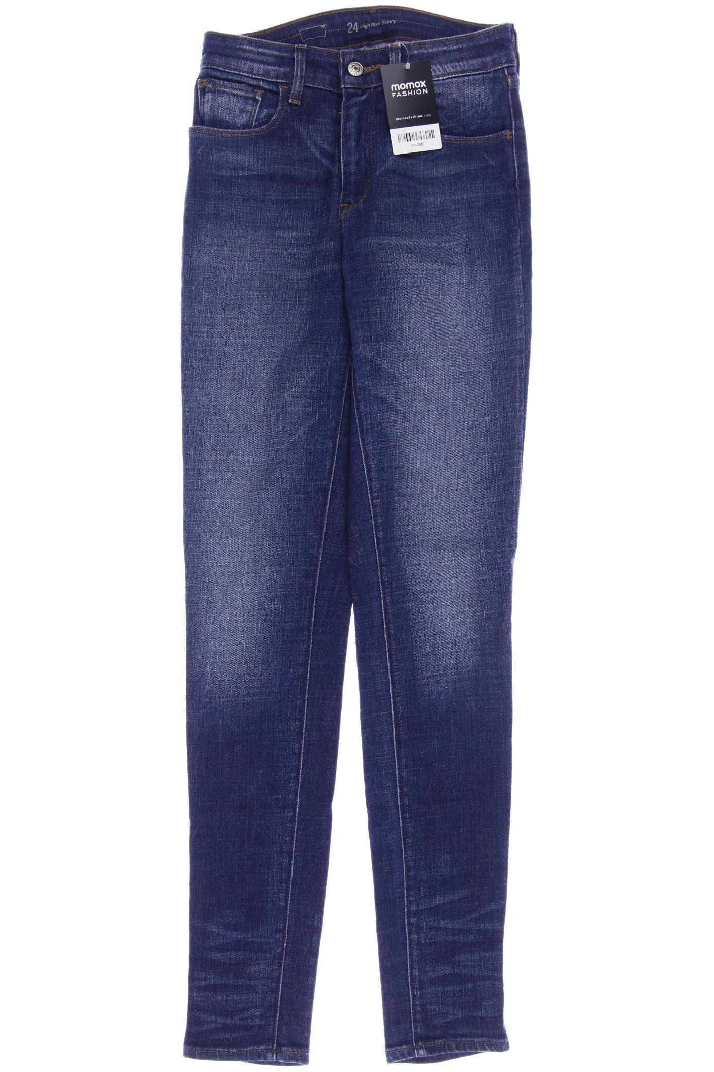 

Levis Damen Jeans, marineblau, Gr. 24