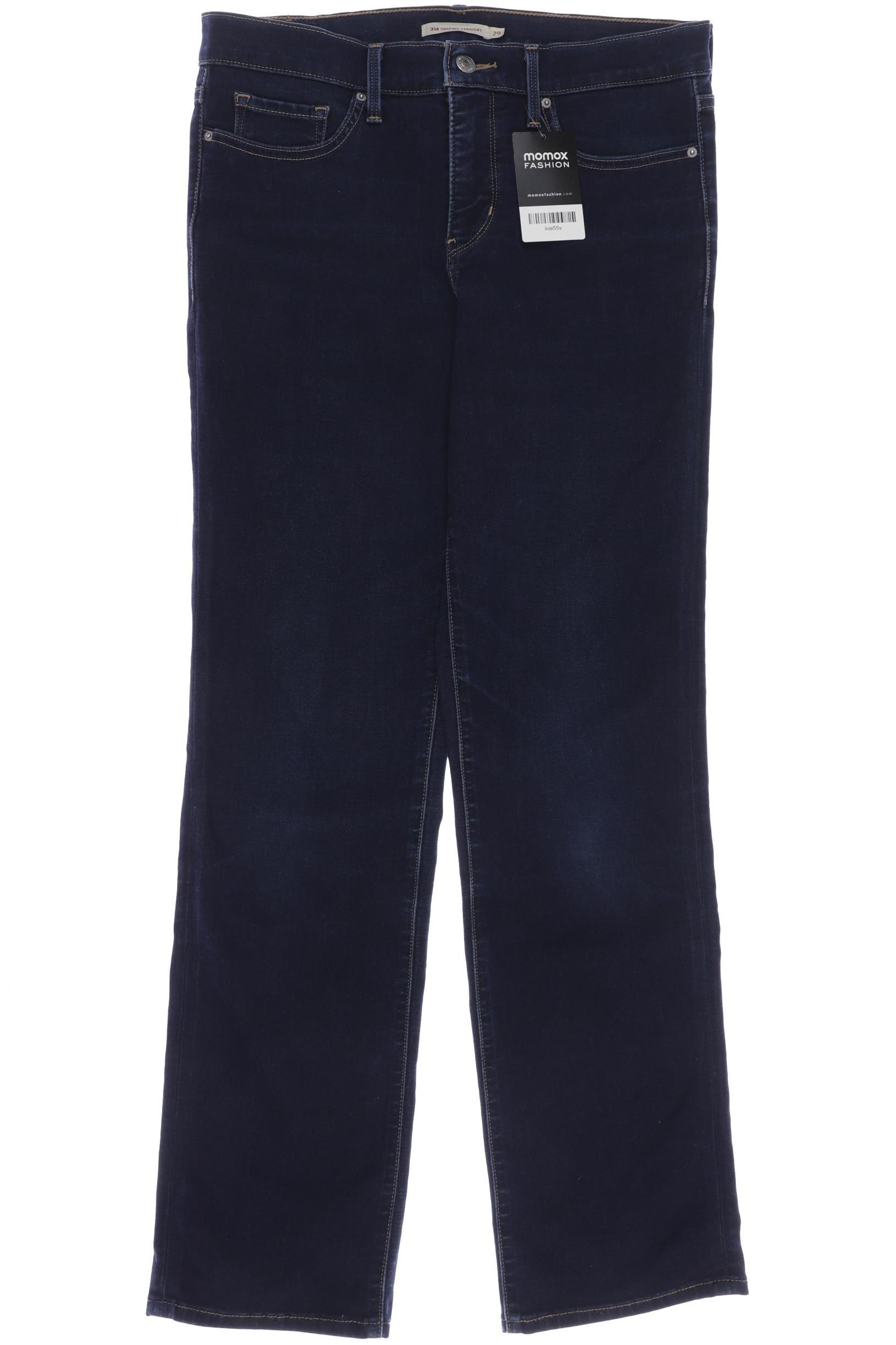 

Levis Damen Jeans, marineblau, Gr. 29
